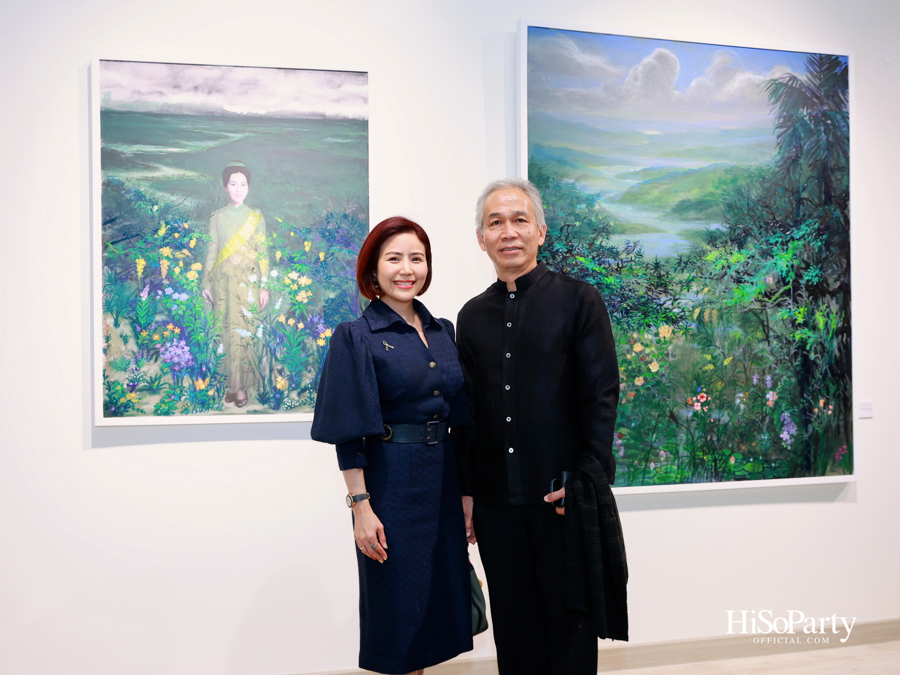 สยามพารากอน จัดนิทรรศการ ‘น้อมรำลึกในพระมหากรุณาธิคุณ แห่งสมเด็จพระบรมราชชนนีพันปีหลวง’ พร้อมเปิด Art Jewel ชั้น 5