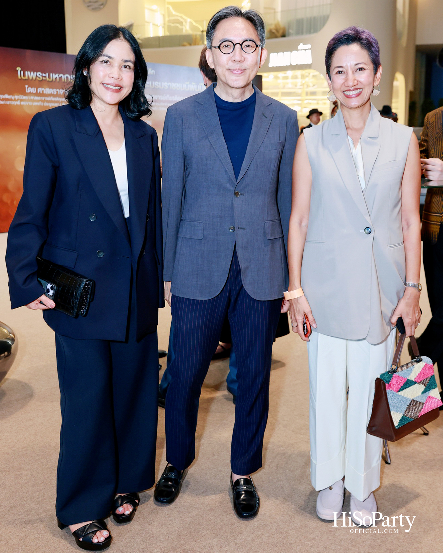 สยามพารากอน จัดนิทรรศการ ‘น้อมรำลึกในพระมหากรุณาธิคุณ แห่งสมเด็จพระบรมราชชนนีพันปีหลวง’ พร้อมเปิด Art Jewel ชั้น 5