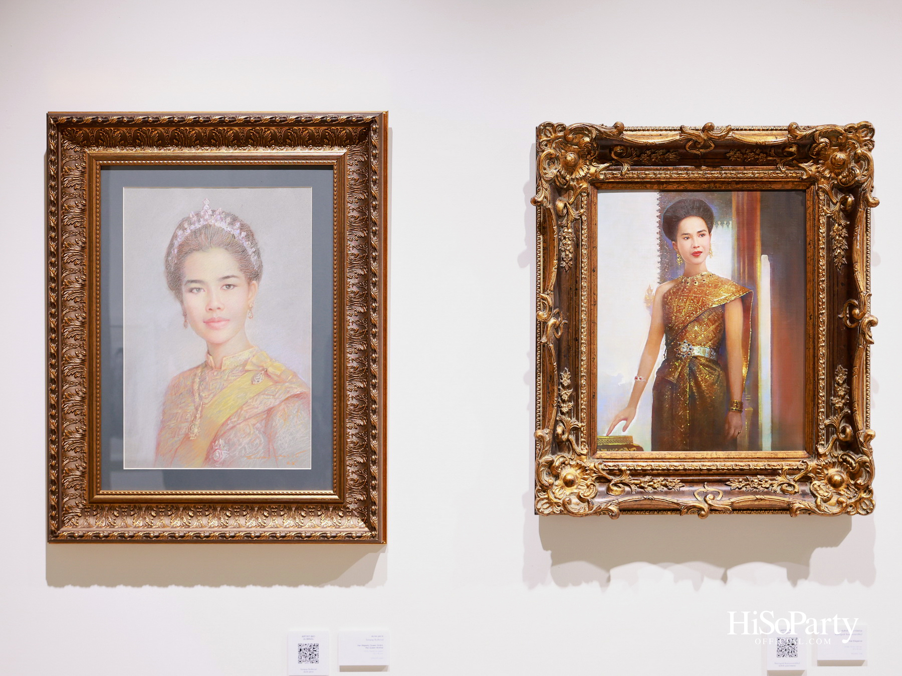 สยามพารากอน จัดนิทรรศการ ‘น้อมรำลึกในพระมหากรุณาธิคุณ แห่งสมเด็จพระบรมราชชนนีพันปีหลวง’ พร้อมเปิด Art Jewel ชั้น 5