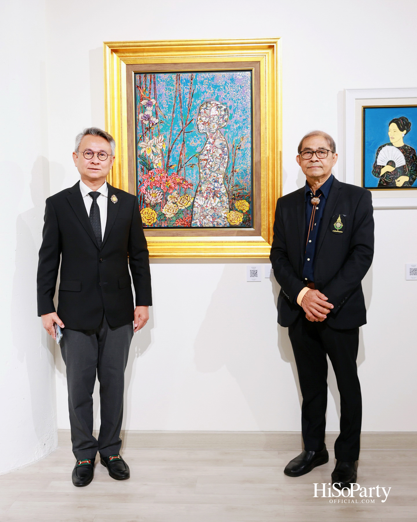 สยามพารากอน จัดนิทรรศการ ‘น้อมรำลึกในพระมหากรุณาธิคุณ แห่งสมเด็จพระบรมราชชนนีพันปีหลวง’ พร้อมเปิด Art Jewel ชั้น 5