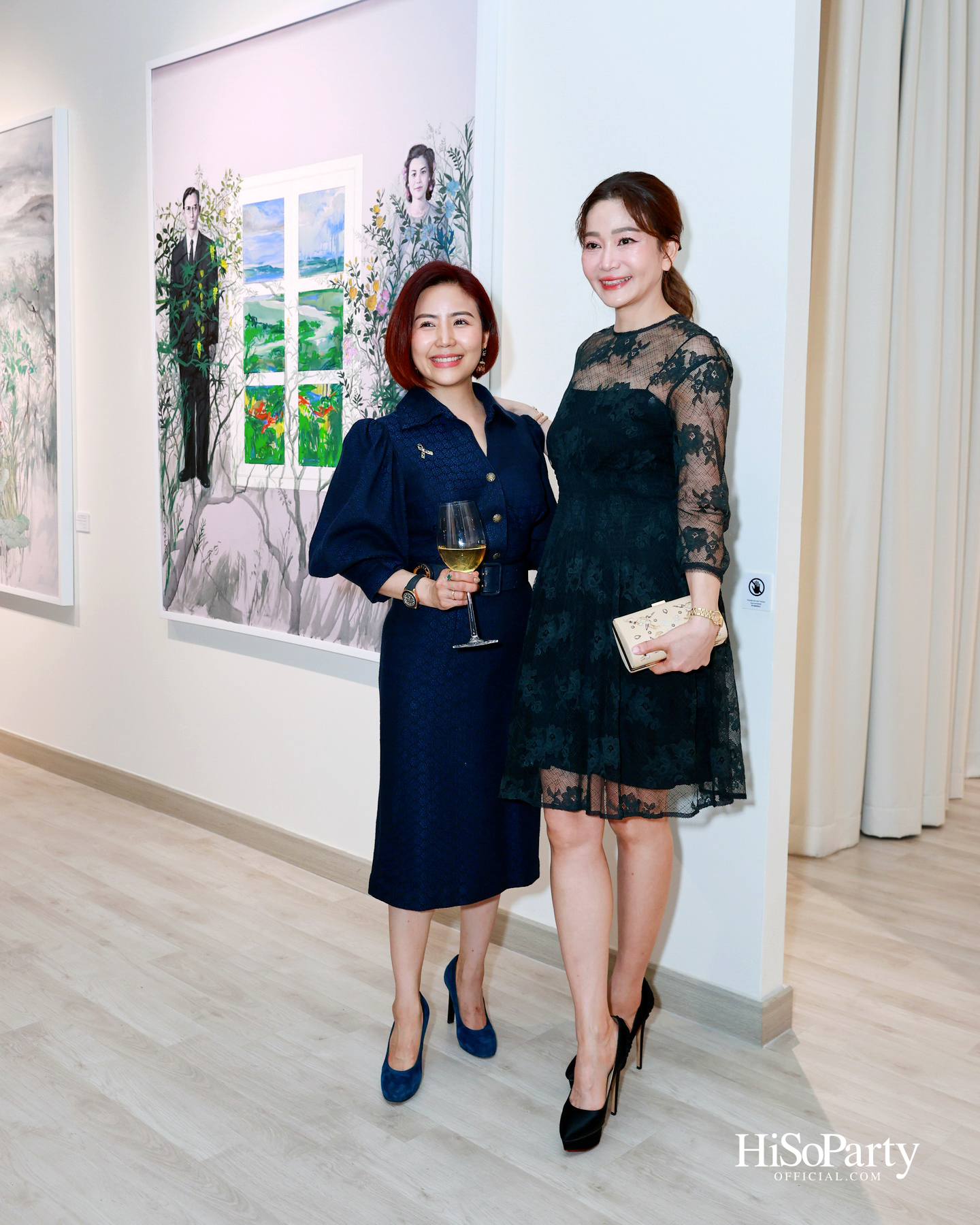 สยามพารากอน จัดนิทรรศการ ‘น้อมรำลึกในพระมหากรุณาธิคุณ แห่งสมเด็จพระบรมราชชนนีพันปีหลวง’ พร้อมเปิด Art Jewel ชั้น 5