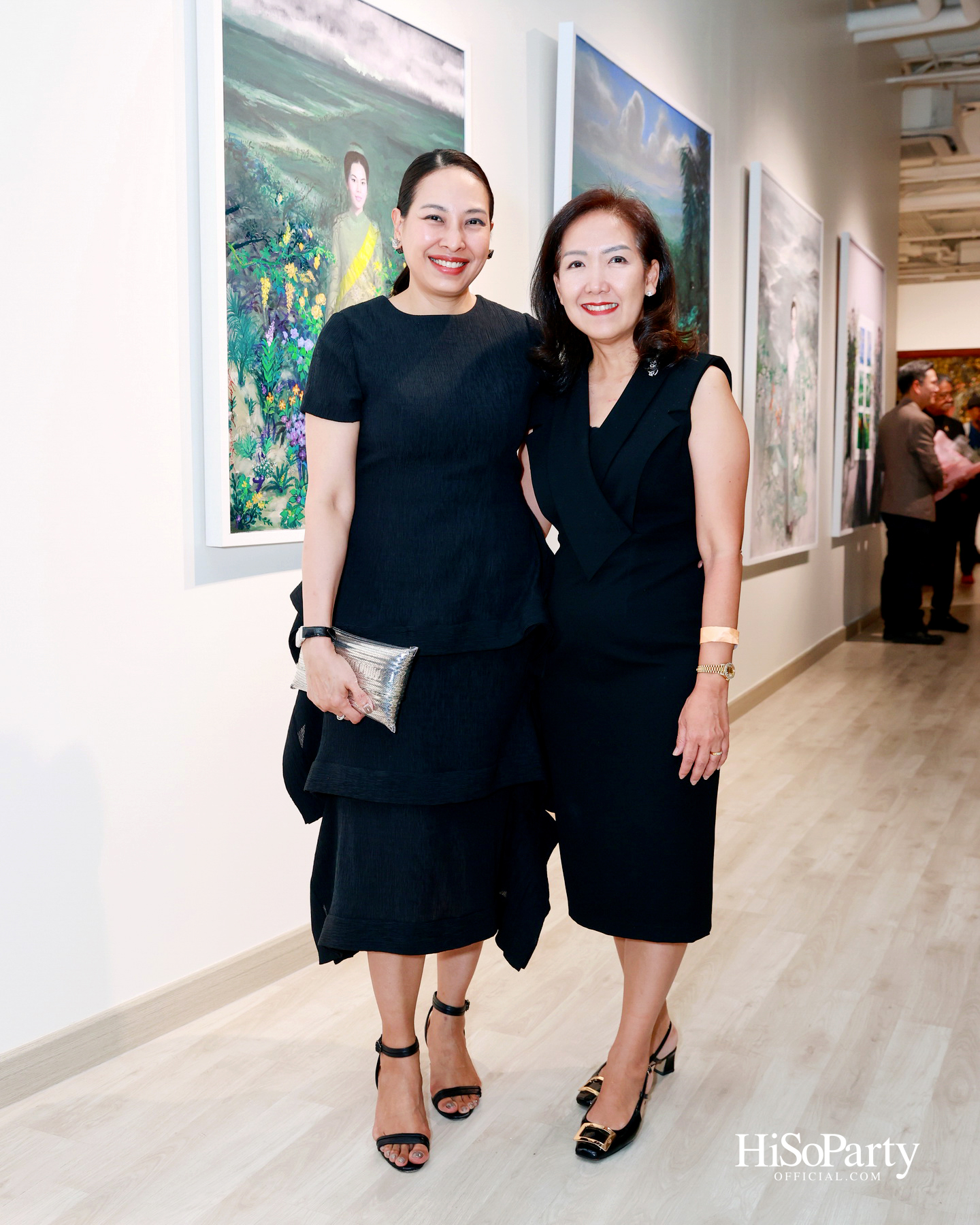 สยามพารากอน จัดนิทรรศการ ‘น้อมรำลึกในพระมหากรุณาธิคุณ แห่งสมเด็จพระบรมราชชนนีพันปีหลวง’ พร้อมเปิด Art Jewel ชั้น 5