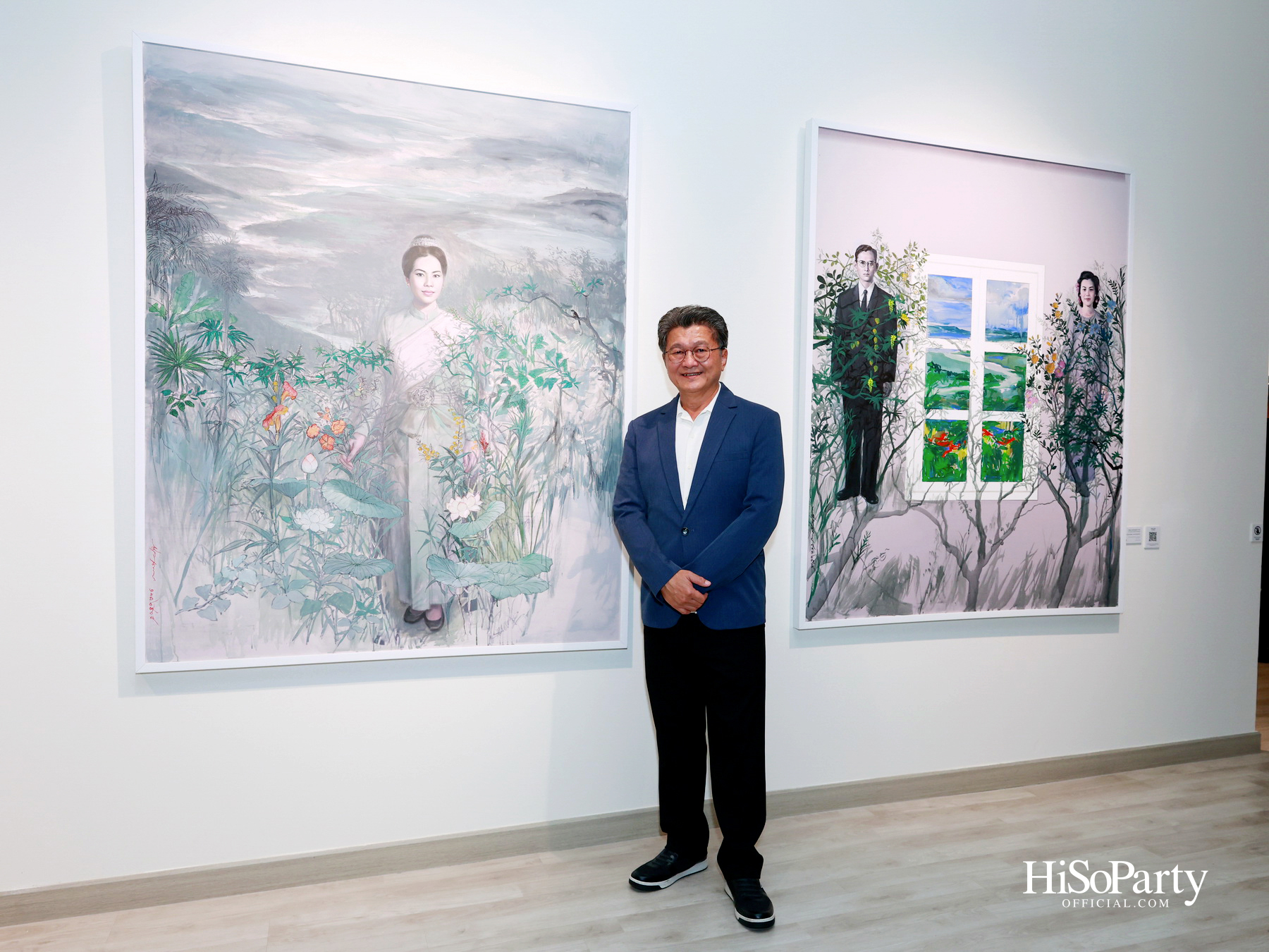 สยามพารากอน จัดนิทรรศการ ‘น้อมรำลึกในพระมหากรุณาธิคุณ แห่งสมเด็จพระบรมราชชนนีพันปีหลวง’ พร้อมเปิด Art Jewel ชั้น 5