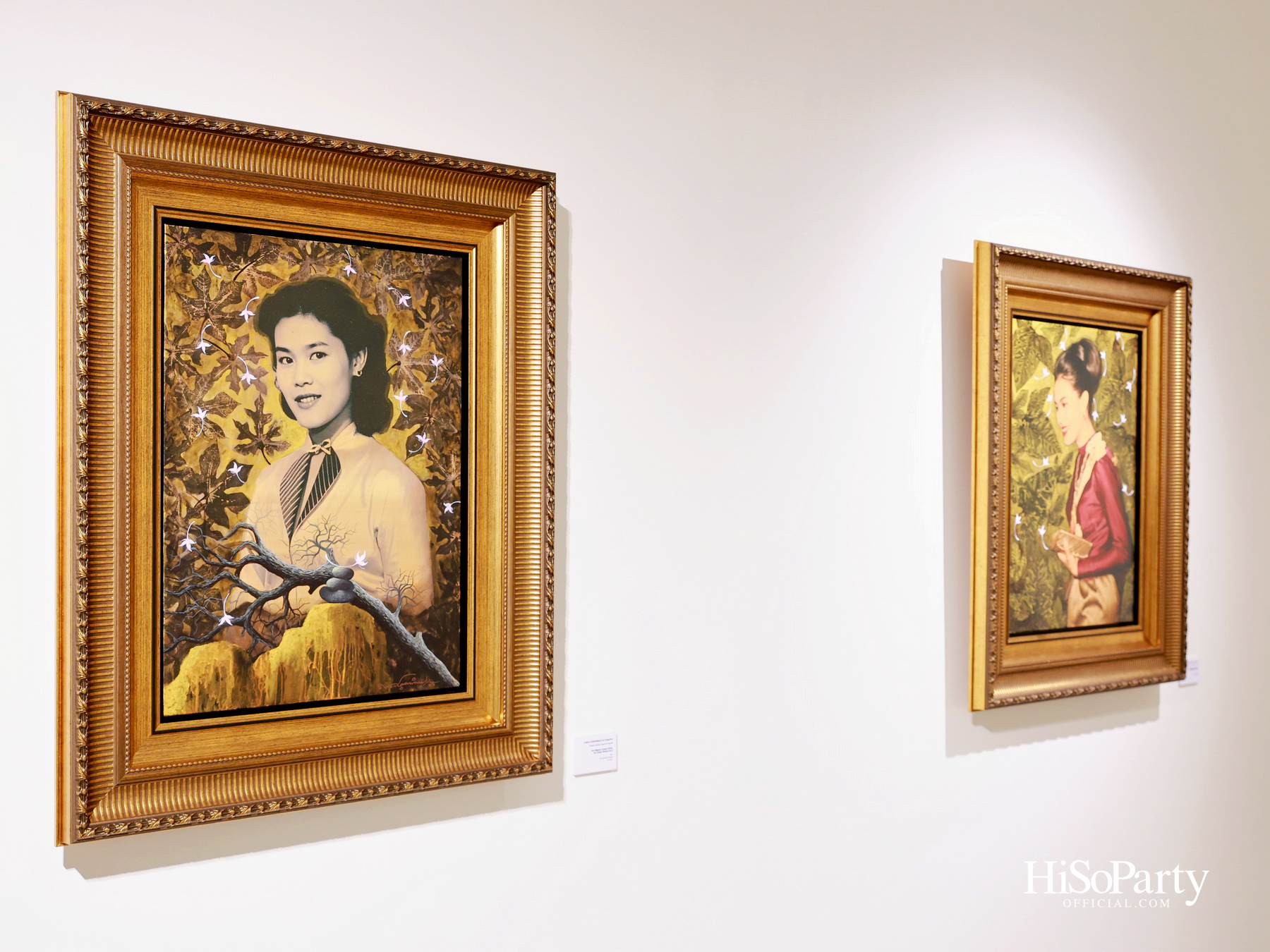 สยามพารากอน จัดนิทรรศการ ‘น้อมรำลึกในพระมหากรุณาธิคุณ แห่งสมเด็จพระบรมราชชนนีพันปีหลวง’ พร้อมเปิด Art Jewel ชั้น 5