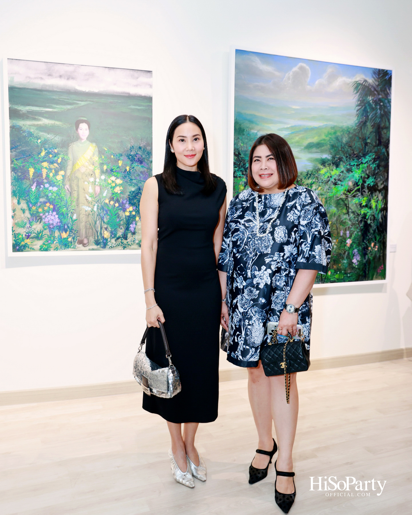 สยามพารากอน จัดนิทรรศการ ‘น้อมรำลึกในพระมหากรุณาธิคุณ แห่งสมเด็จพระบรมราชชนนีพันปีหลวง’ พร้อมเปิด Art Jewel ชั้น 5