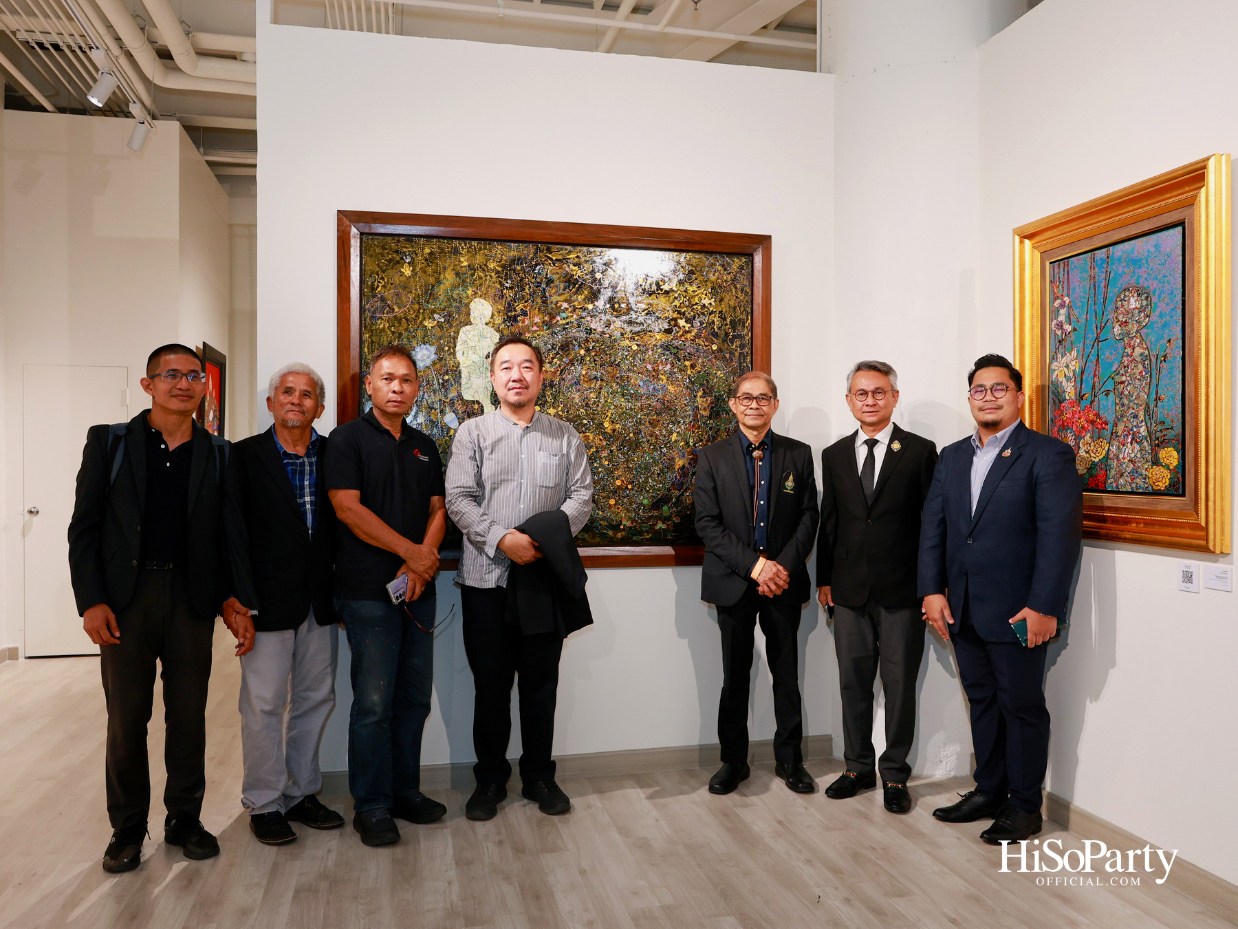 สยามพารากอน จัดนิทรรศการ ‘น้อมรำลึกในพระมหากรุณาธิคุณ แห่งสมเด็จพระบรมราชชนนีพันปีหลวง’ พร้อมเปิด Art Jewel ชั้น 5