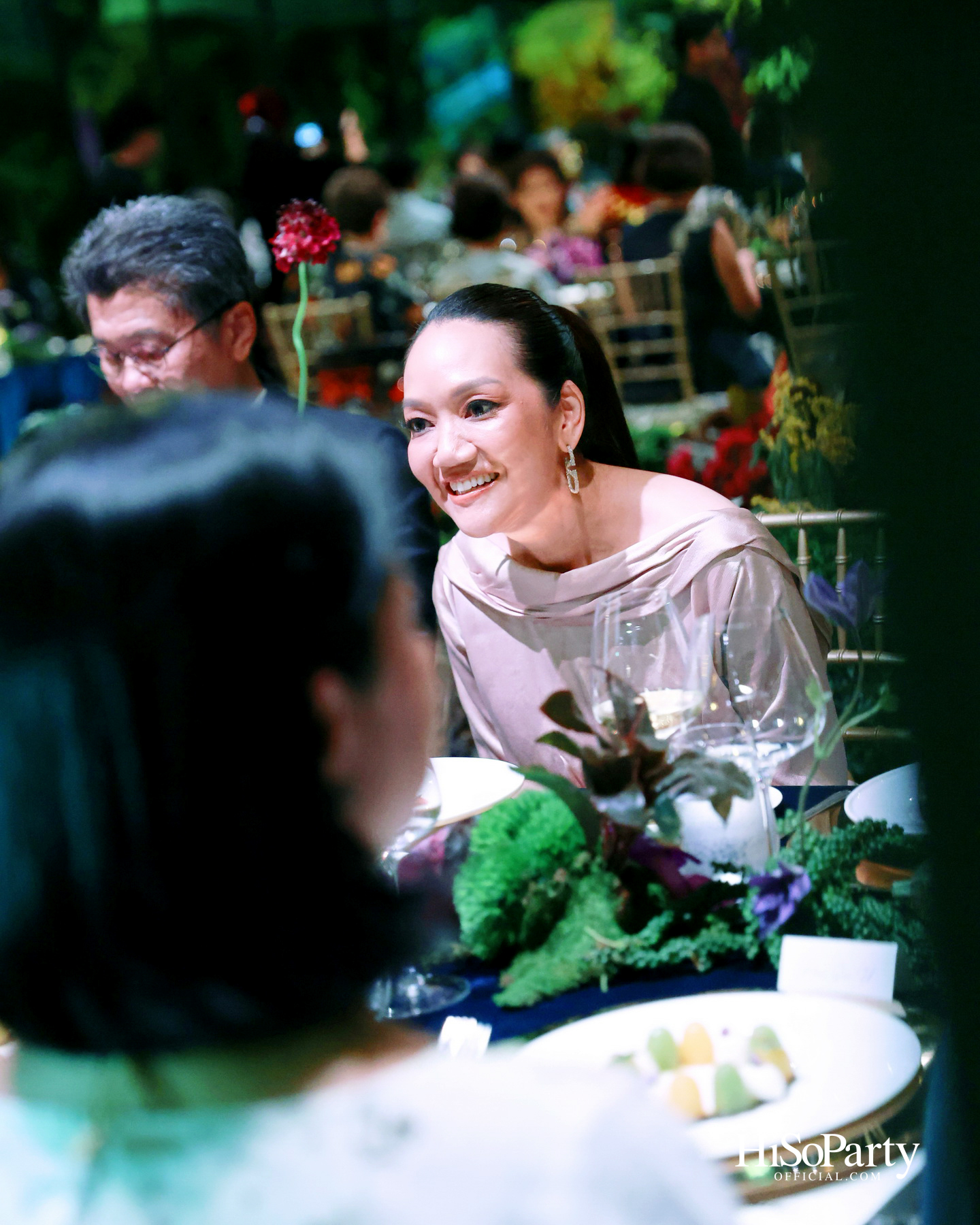 Club 21 จัดแฟชั่นโชว์ BIYAN Spring Summer 2026 ‘A Chromatic Reverie’ ณ The Glass House, Nai Lert Park