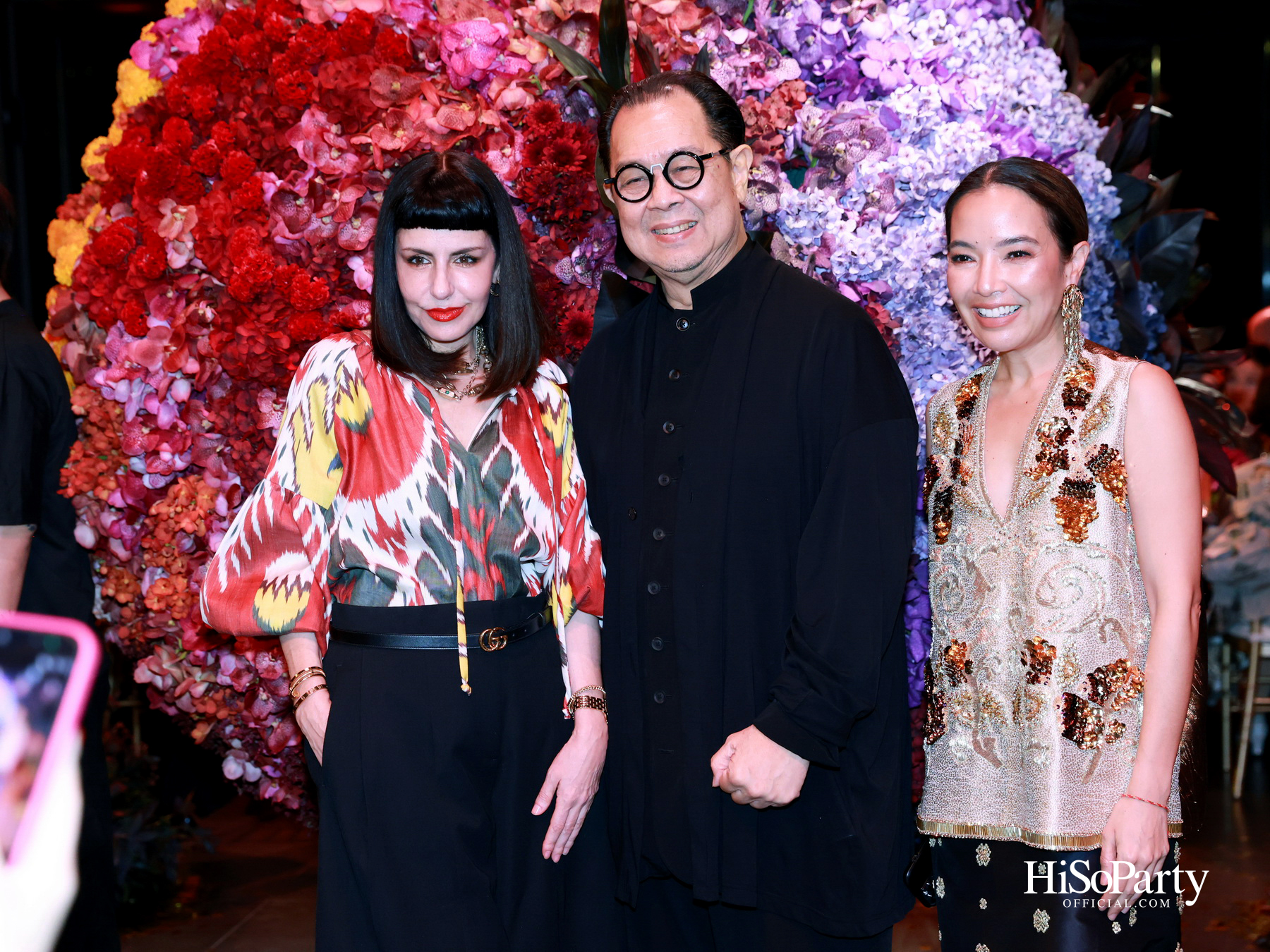 Club 21 จัดแฟชั่นโชว์ BIYAN Spring Summer 2026 ‘A Chromatic Reverie’ ณ The Glass House, Nai Lert Park