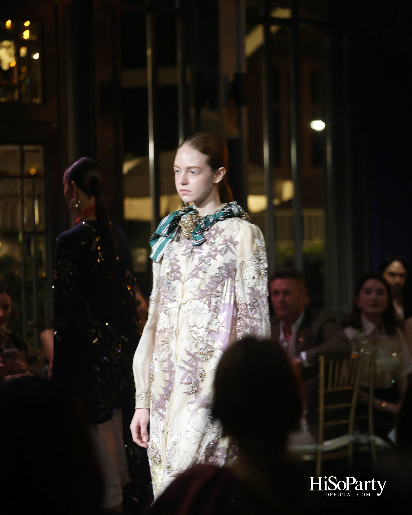 Club 21 จัดแฟชั่นโชว์ BIYAN Spring Summer 2026 ‘A Chromatic Reverie’ ณ The Glass House, Nai Lert Park