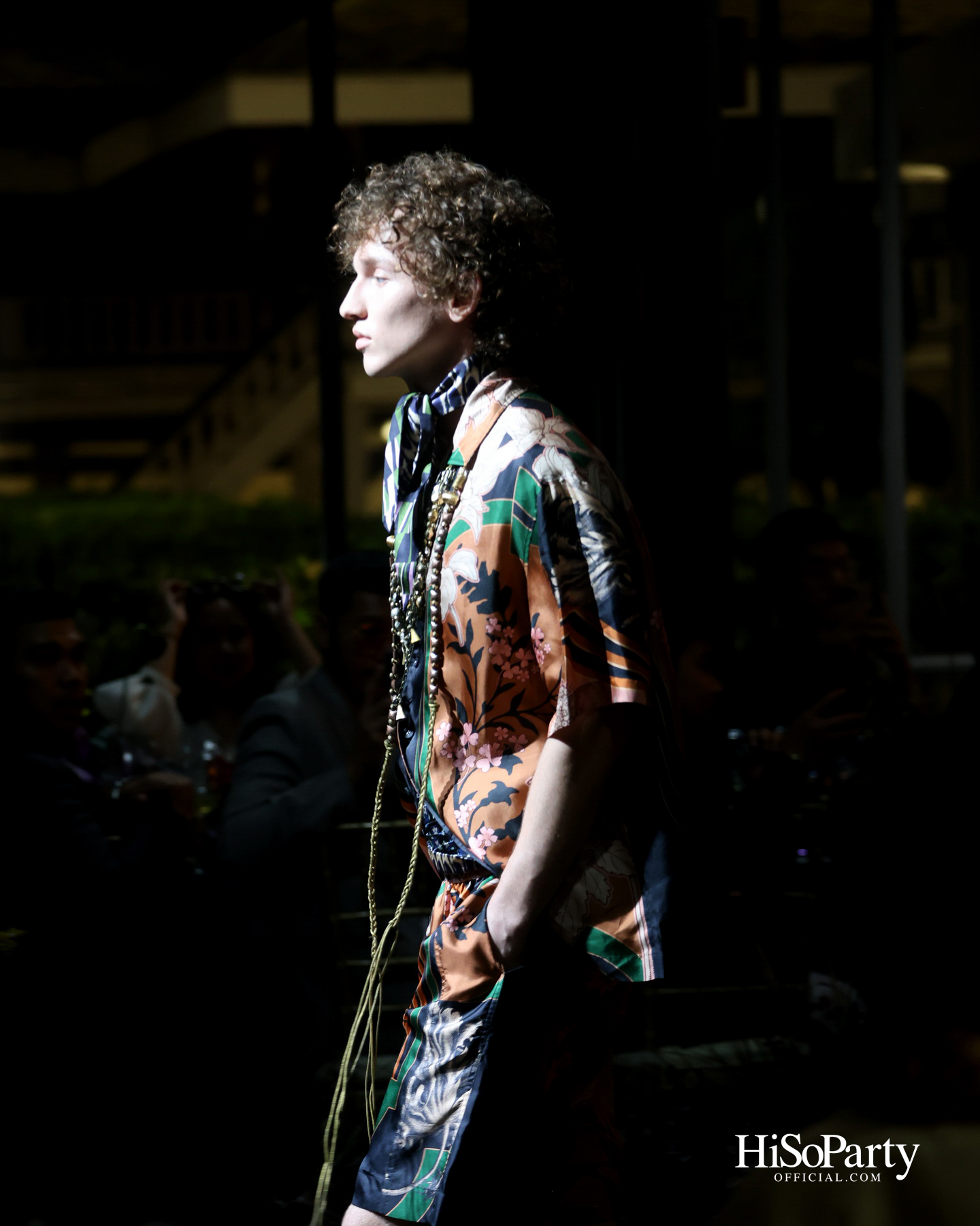 Club 21 จัดแฟชั่นโชว์ BIYAN Spring Summer 2026 ‘A Chromatic Reverie’ ณ The Glass House, Nai Lert Park