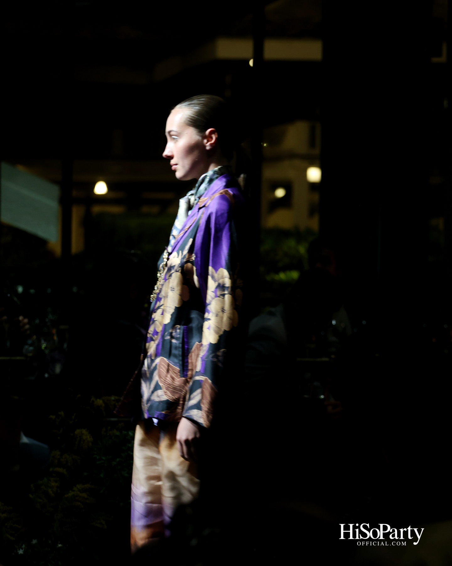 Club 21 จัดแฟชั่นโชว์ BIYAN Spring Summer 2026 ‘A Chromatic Reverie’ ณ The Glass House, Nai Lert Park