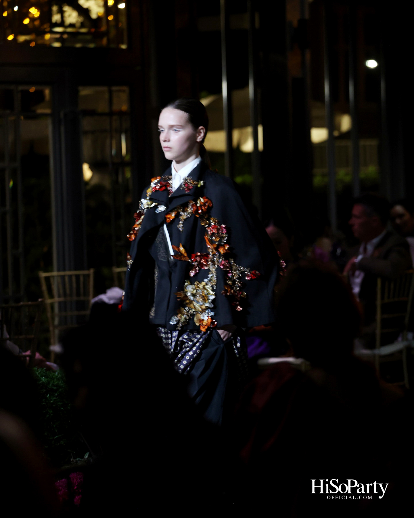 Club 21 จัดแฟชั่นโชว์ BIYAN Spring Summer 2026 ‘A Chromatic Reverie’ ณ The Glass House, Nai Lert Park