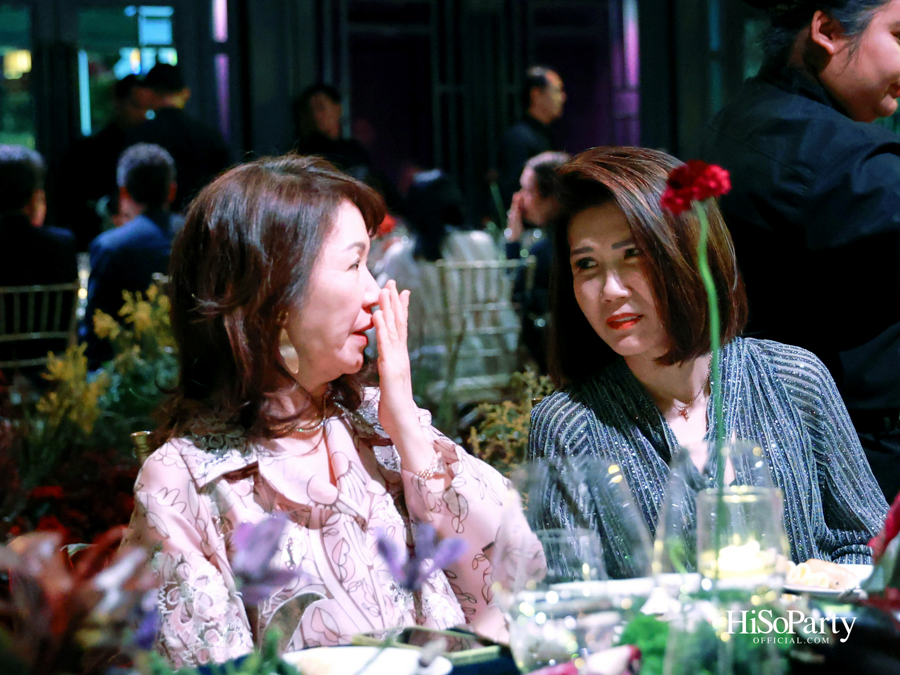 Club 21 จัดแฟชั่นโชว์ BIYAN Spring Summer 2026 ‘A Chromatic Reverie’ ณ The Glass House, Nai Lert Park