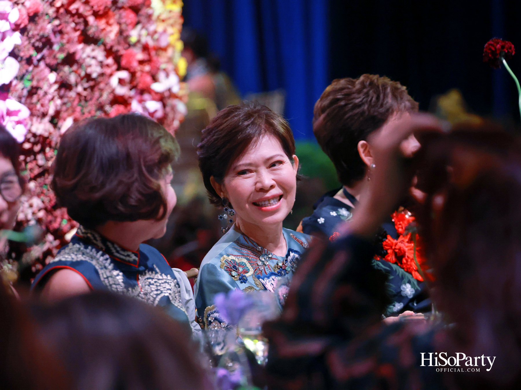 Club 21 จัดแฟชั่นโชว์ BIYAN Spring Summer 2026 ‘A Chromatic Reverie’ ณ The Glass House, Nai Lert Park