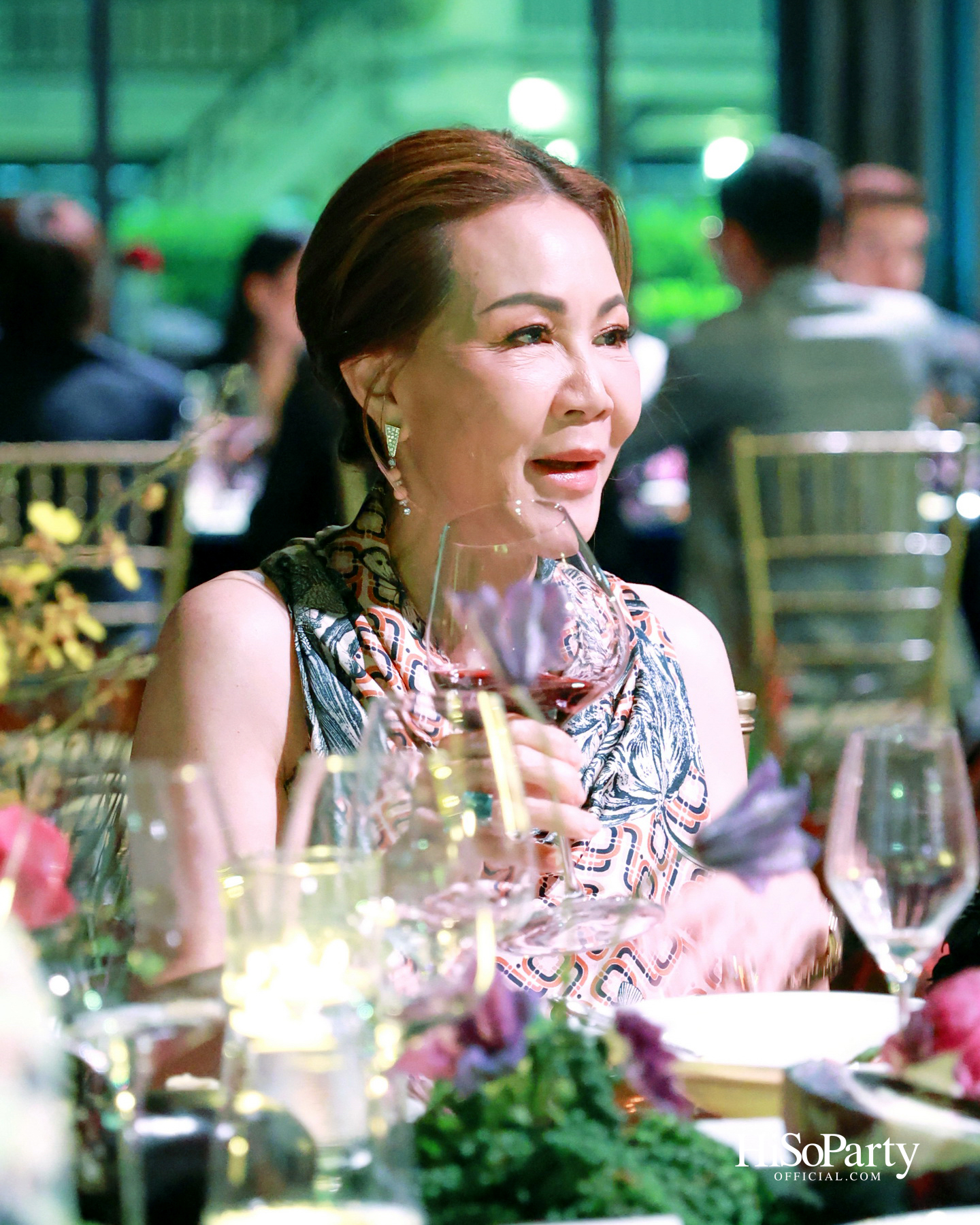 Club 21 จัดแฟชั่นโชว์ BIYAN Spring Summer 2026 ‘A Chromatic Reverie’ ณ The Glass House, Nai Lert Park