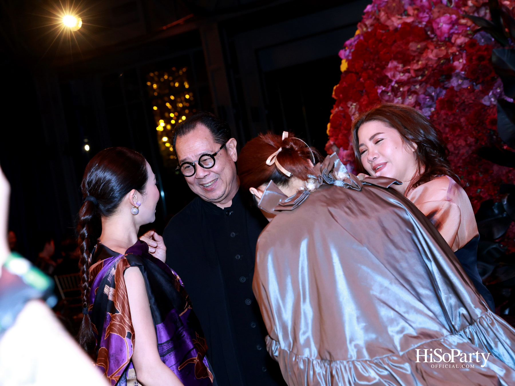 Club 21 จัดแฟชั่นโชว์ BIYAN Spring Summer 2026 ‘A Chromatic Reverie’ ณ The Glass House, Nai Lert Park