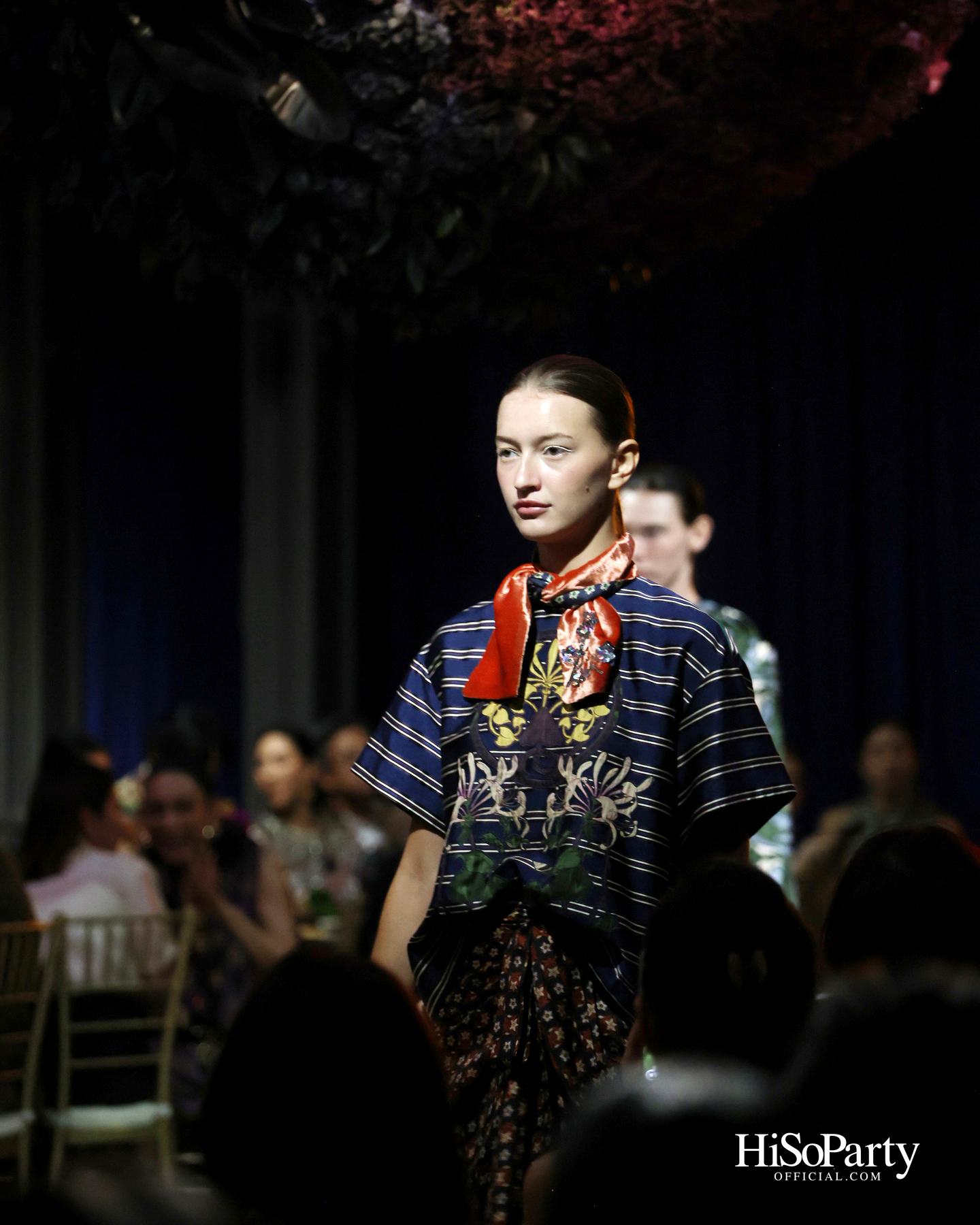 Club 21 จัดแฟชั่นโชว์ BIYAN Spring Summer 2026 ‘A Chromatic Reverie’ ณ The Glass House, Nai Lert Park