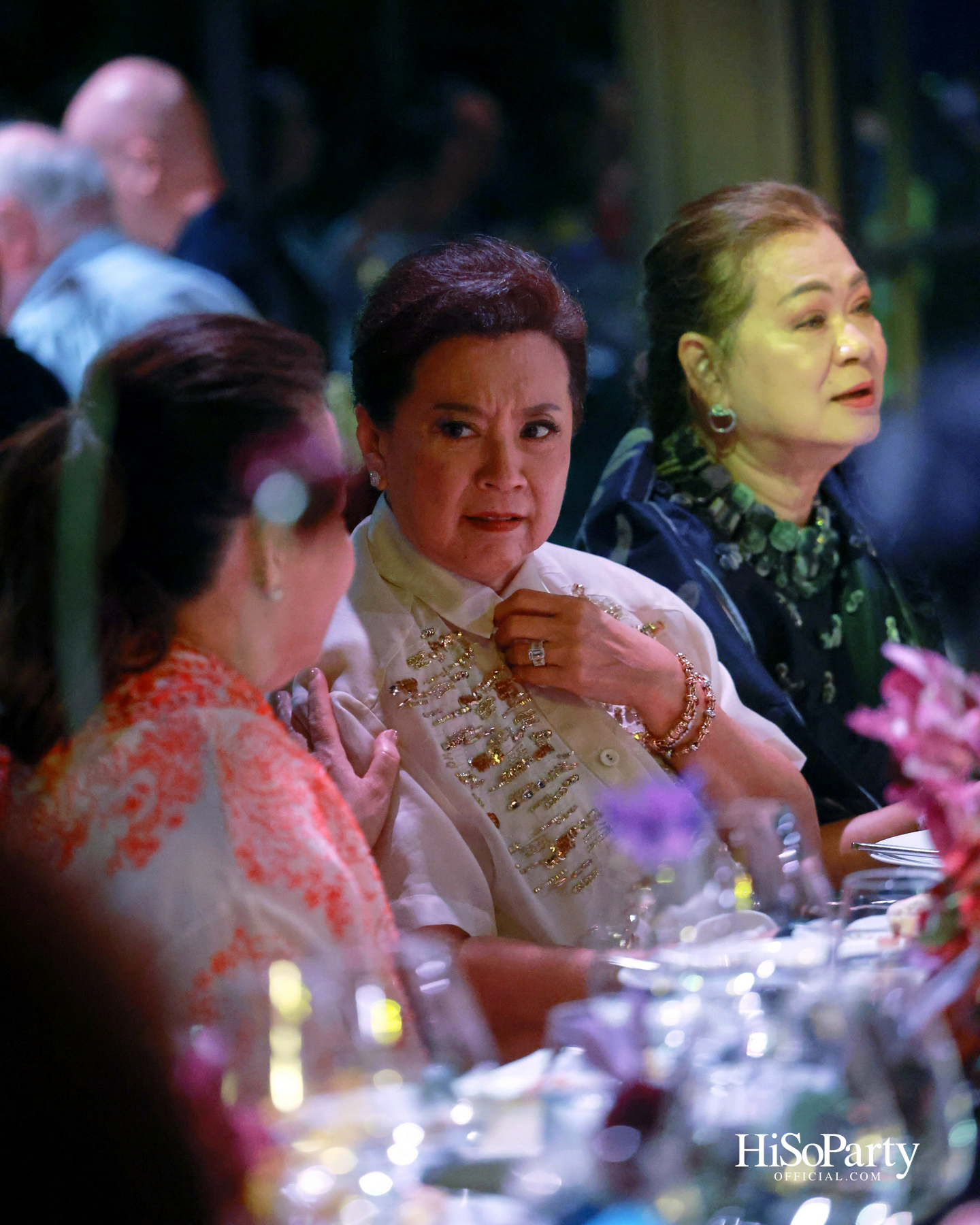 Club 21 จัดแฟชั่นโชว์ BIYAN Spring Summer 2026 ‘A Chromatic Reverie’ ณ The Glass House, Nai Lert Park