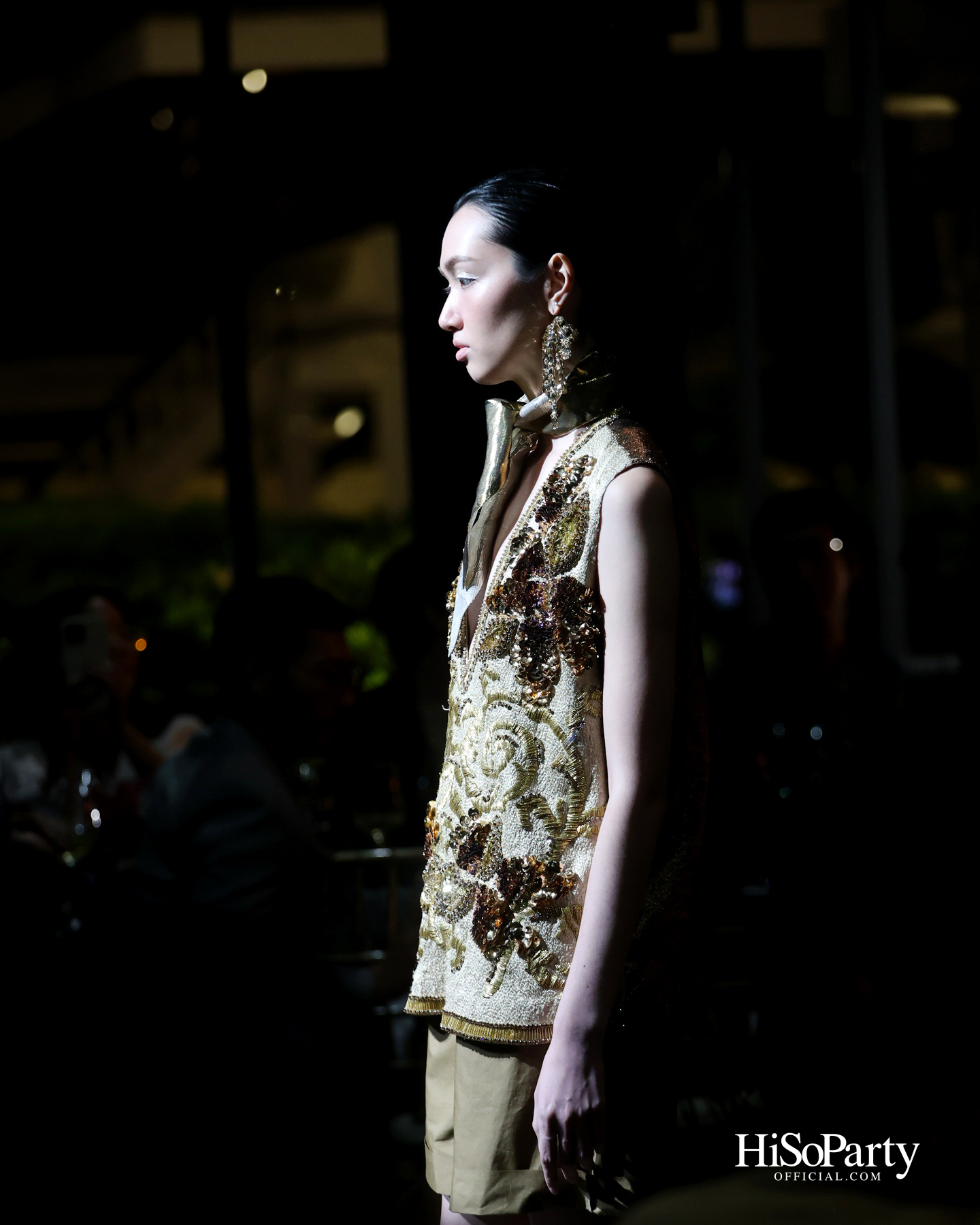 Club 21 จัดแฟชั่นโชว์ BIYAN Spring Summer 2026 ‘A Chromatic Reverie’ ณ The Glass House, Nai Lert Park