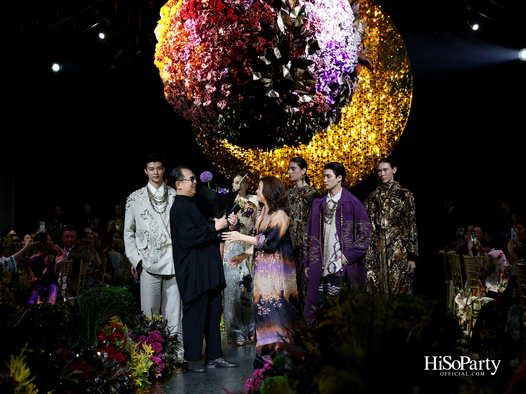 Club 21 จัดแฟชั่นโชว์ BIYAN Spring Summer 2026 ‘A Chromatic Reverie’ ณ The Glass House, Nai Lert Park