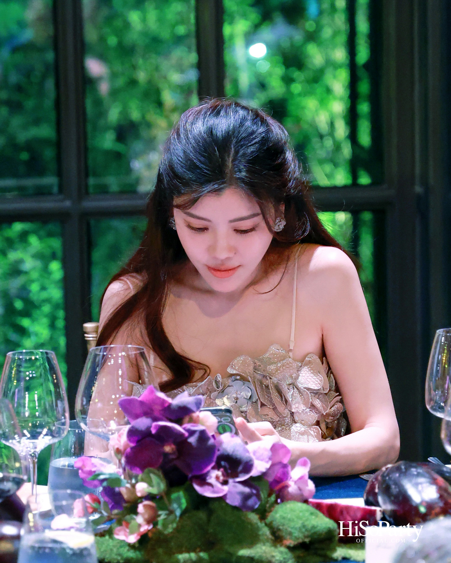 Club 21 จัดแฟชั่นโชว์ BIYAN Spring Summer 2026 ‘A Chromatic Reverie’ ณ The Glass House, Nai Lert Park