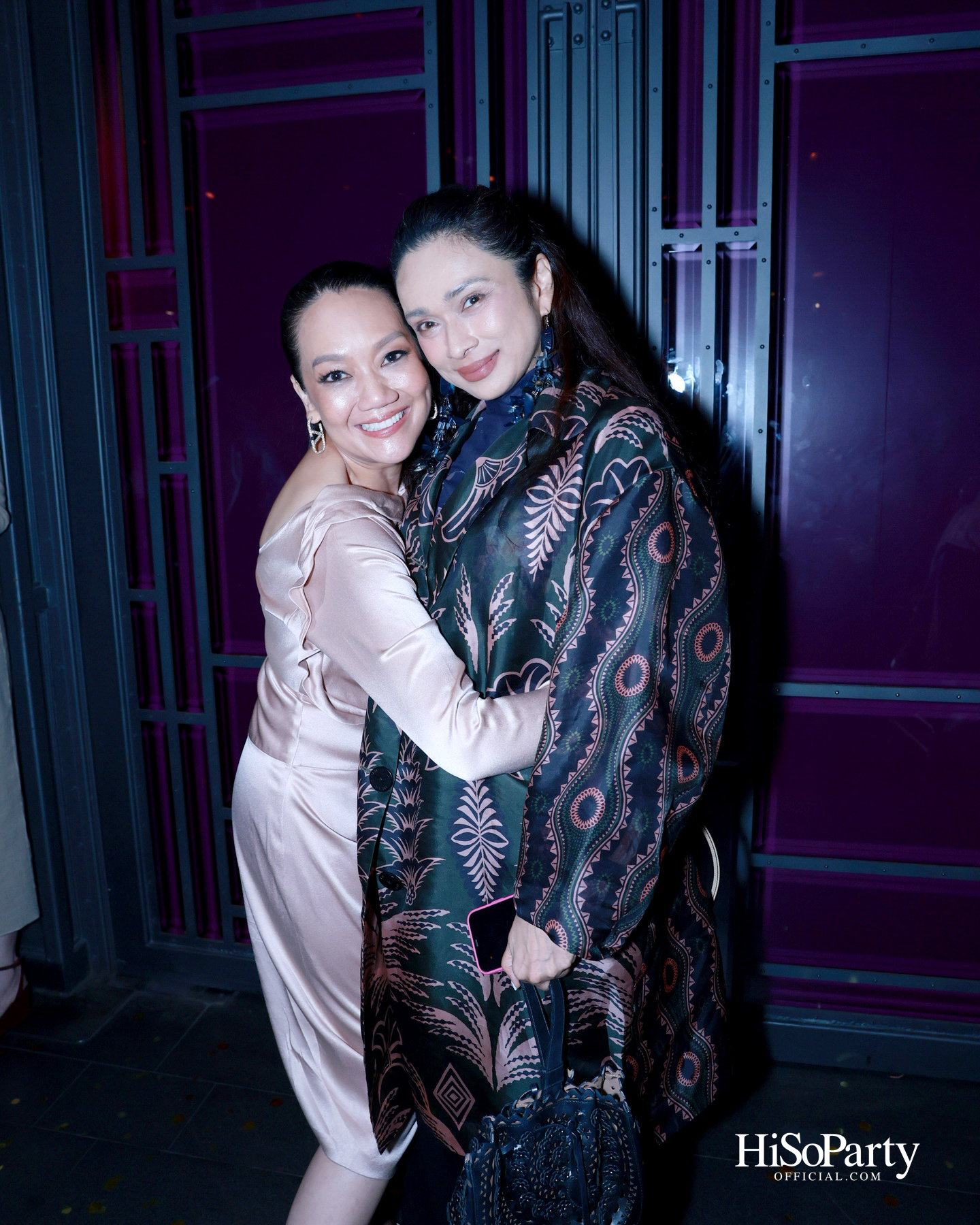 Club 21 จัดแฟชั่นโชว์ BIYAN Spring Summer 2026 ‘A Chromatic Reverie’ ณ The Glass House, Nai Lert Park