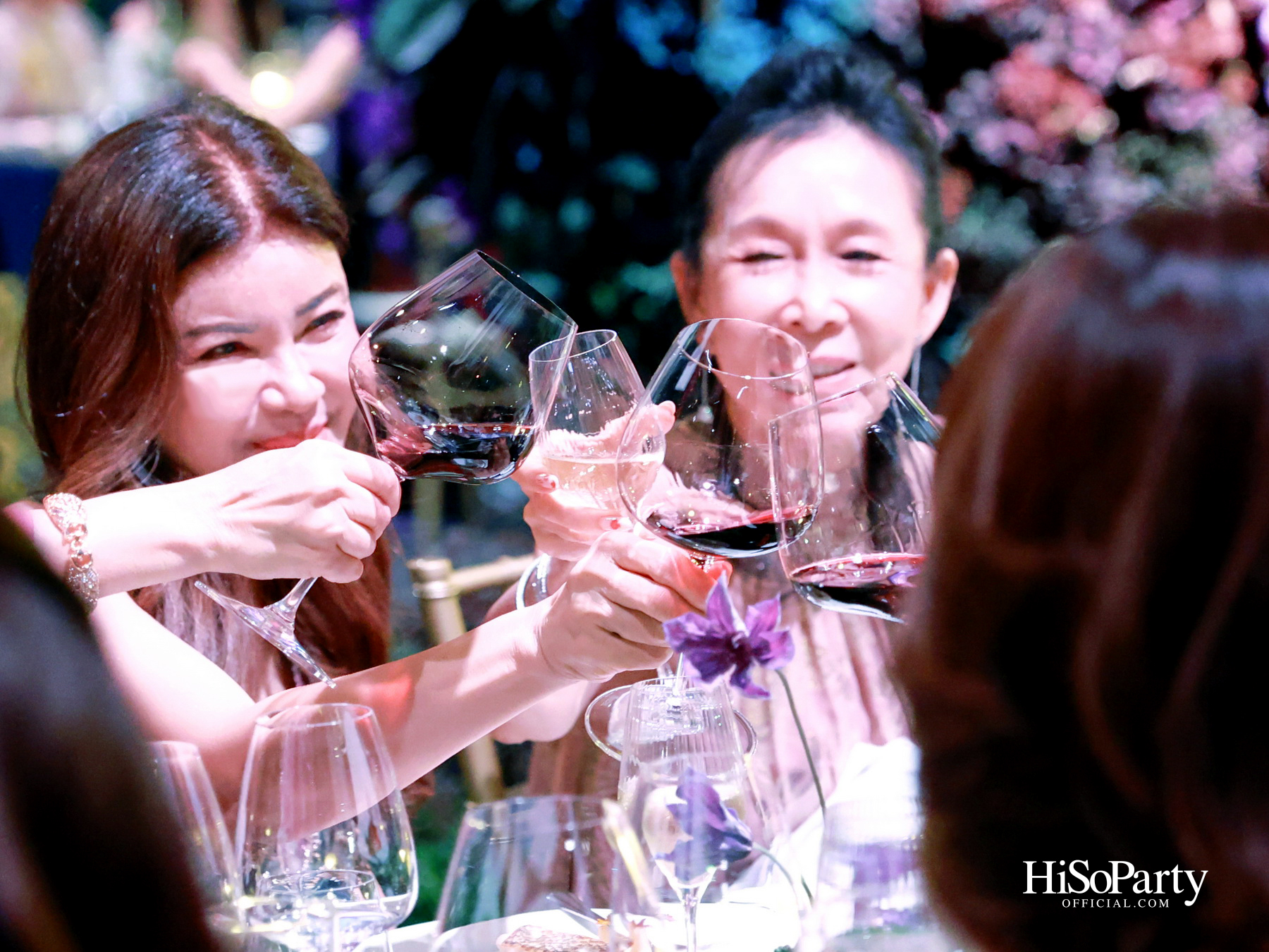 Club 21 จัดแฟชั่นโชว์ BIYAN Spring Summer 2026 ‘A Chromatic Reverie’ ณ The Glass House, Nai Lert Park