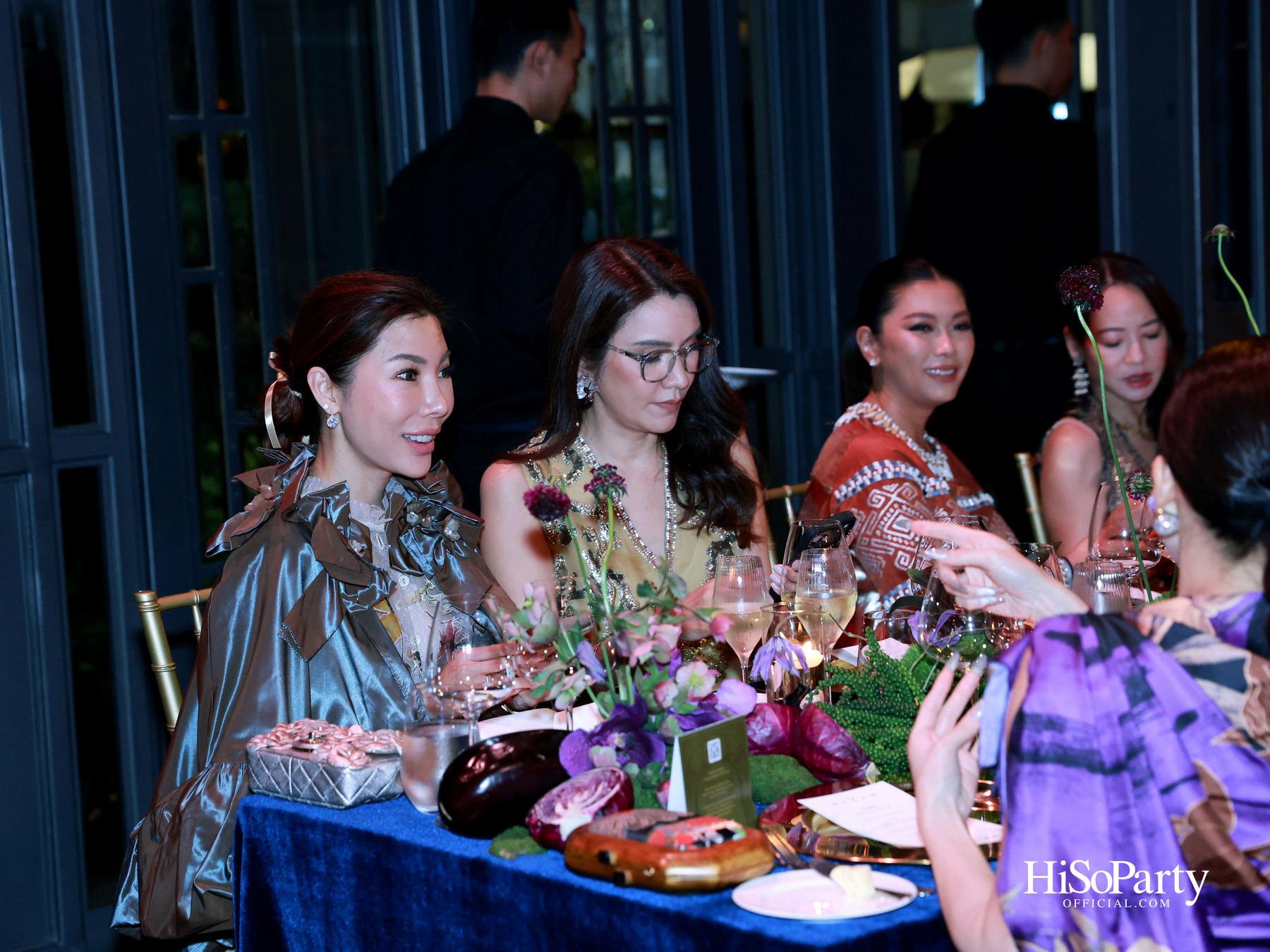 Club 21 จัดแฟชั่นโชว์ BIYAN Spring Summer 2026 ‘A Chromatic Reverie’ ณ The Glass House, Nai Lert Park