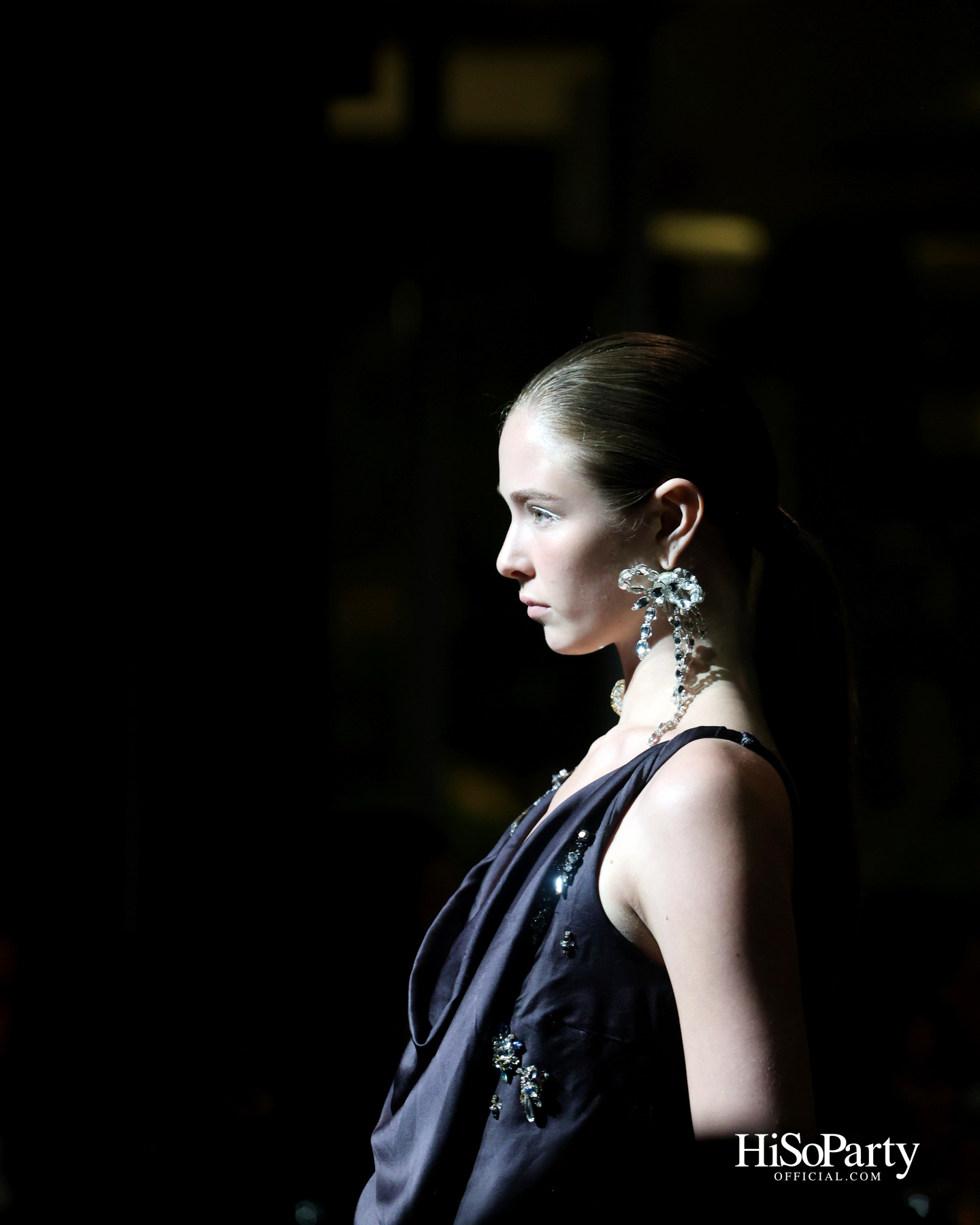 Club 21 จัดแฟชั่นโชว์ BIYAN Spring Summer 2026 ‘A Chromatic Reverie’ ณ The Glass House, Nai Lert Park