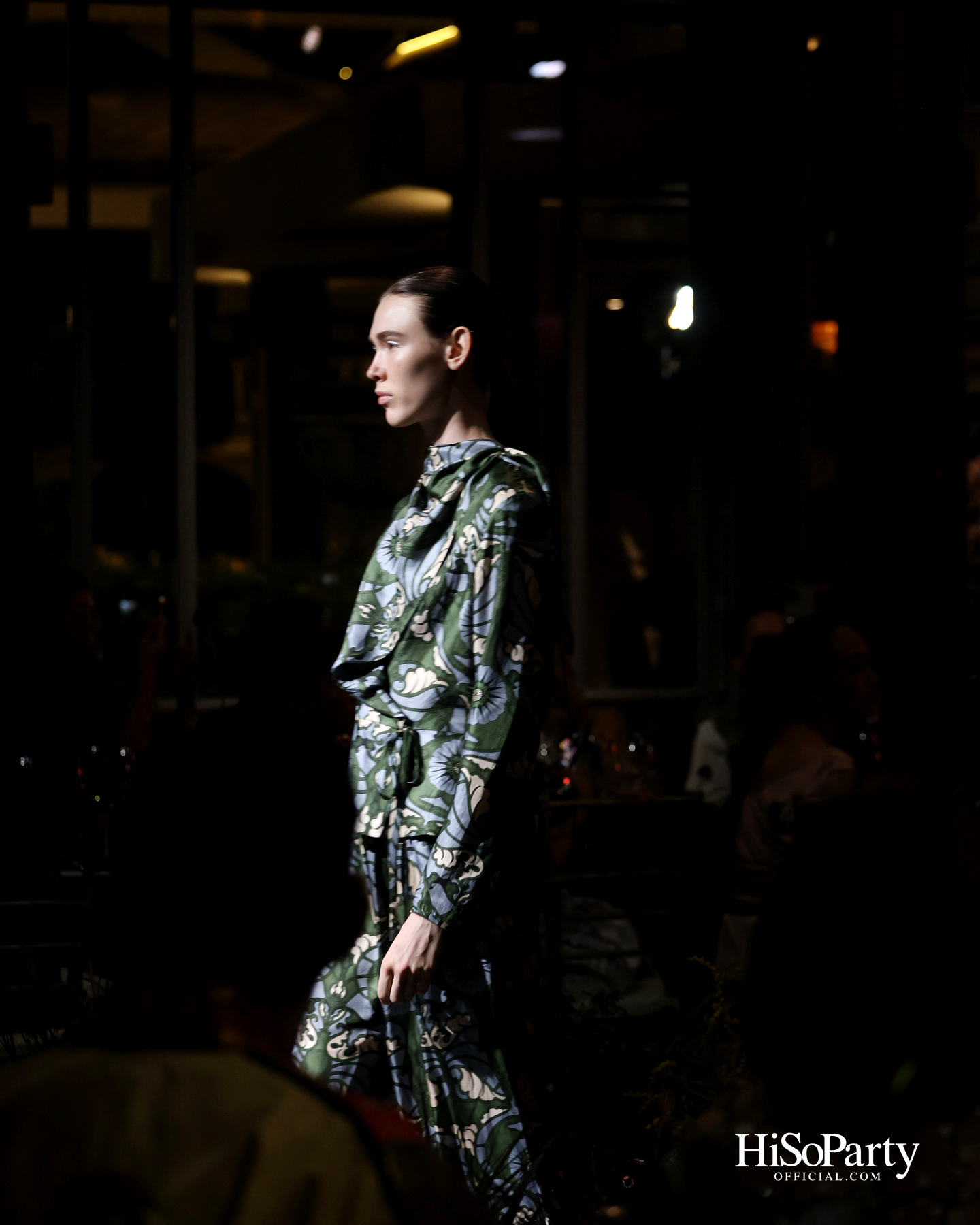 Club 21 จัดแฟชั่นโชว์ BIYAN Spring Summer 2026 ‘A Chromatic Reverie’ ณ The Glass House, Nai Lert Park