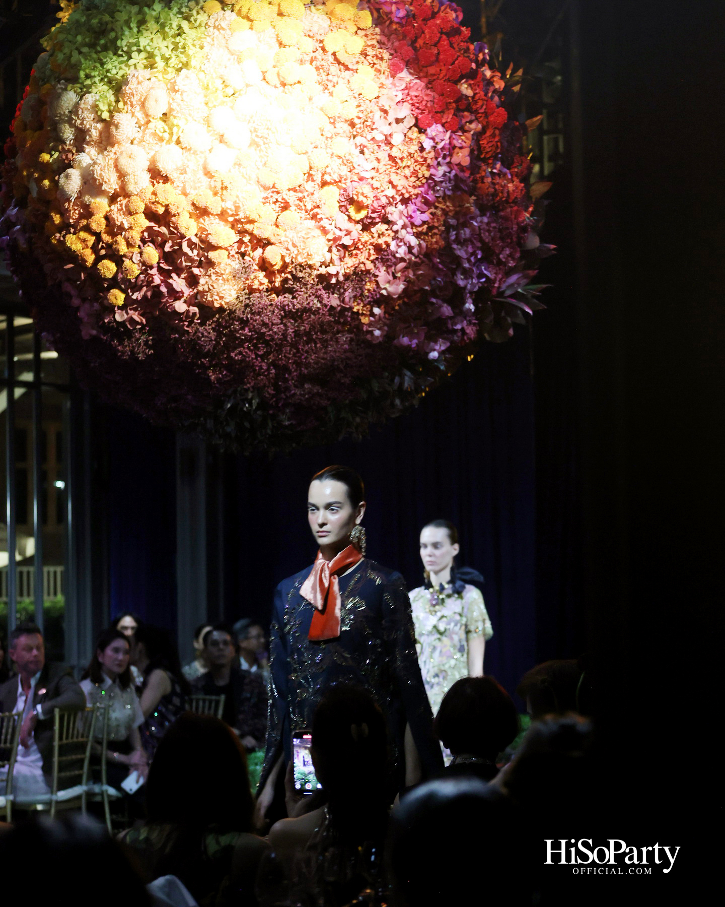 Club 21 จัดแฟชั่นโชว์ BIYAN Spring Summer 2026 ‘A Chromatic Reverie’ ณ The Glass House, Nai Lert Park