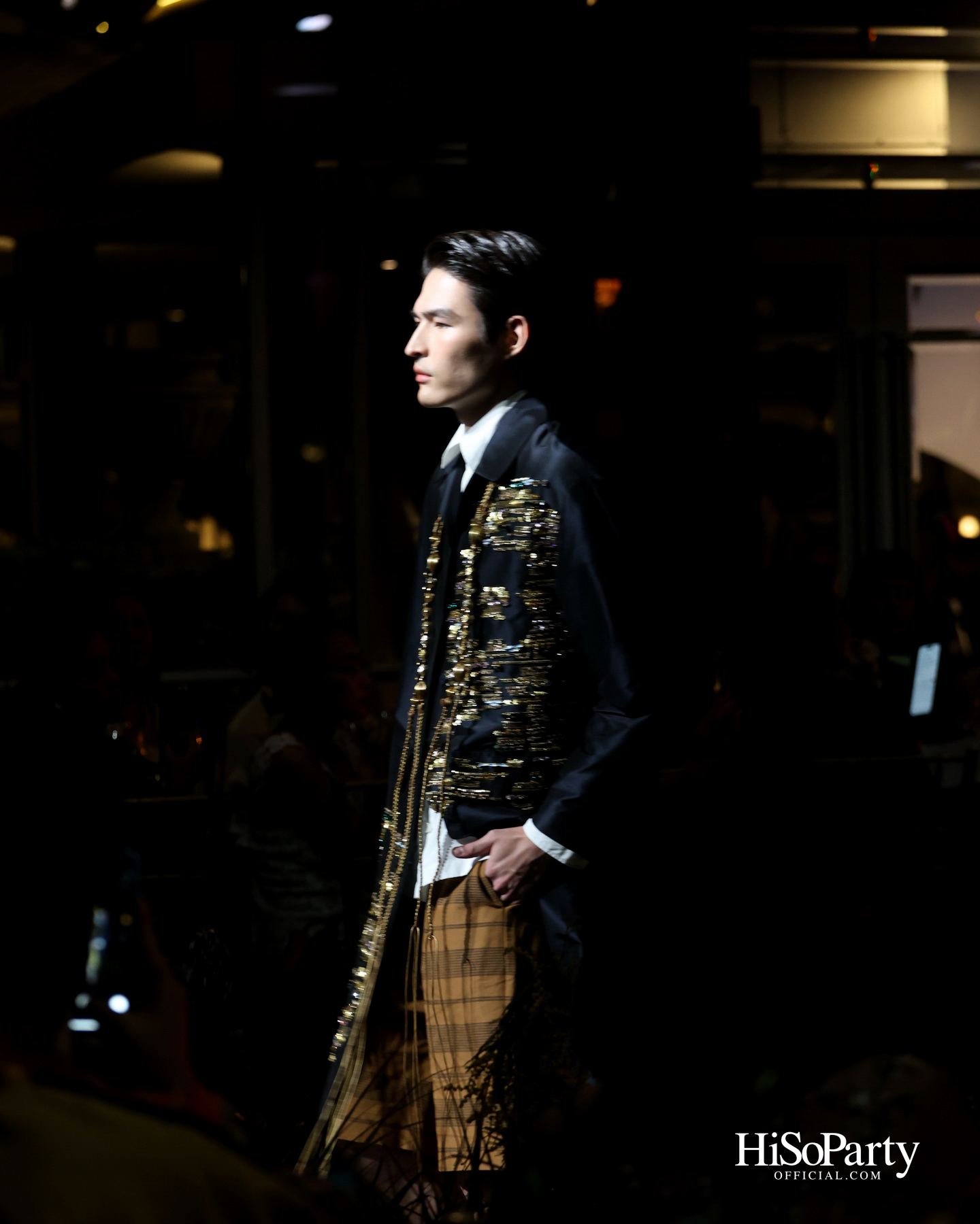 Club 21 จัดแฟชั่นโชว์ BIYAN Spring Summer 2026 ‘A Chromatic Reverie’ ณ The Glass House, Nai Lert Park