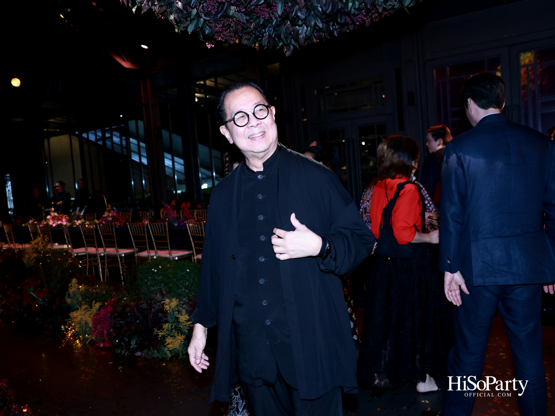 Club 21 จัดแฟชั่นโชว์ BIYAN Spring Summer 2026 ‘A Chromatic Reverie’ ณ The Glass House, Nai Lert Park