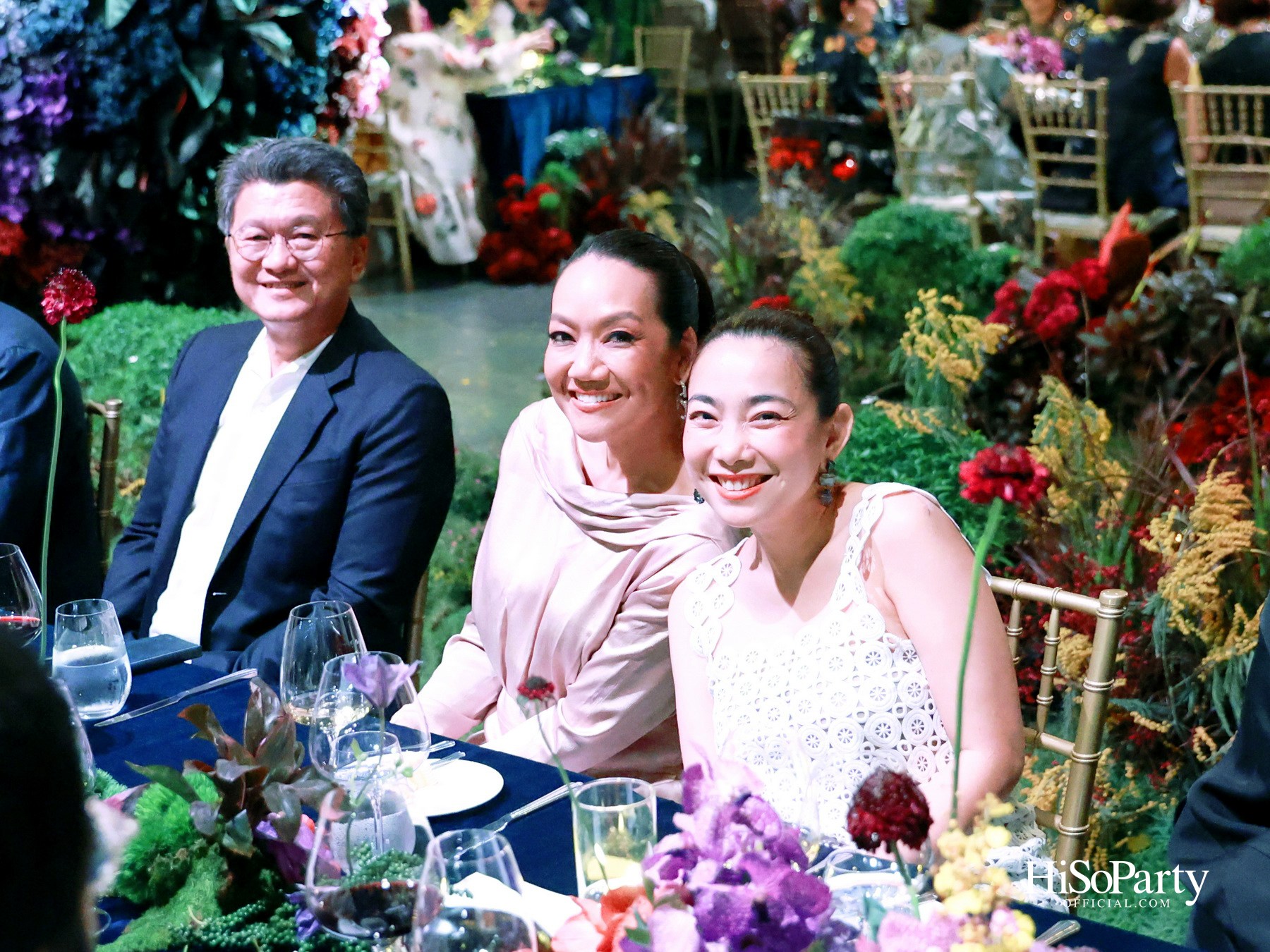 Club 21 จัดแฟชั่นโชว์ BIYAN Spring Summer 2026 ‘A Chromatic Reverie’ ณ The Glass House, Nai Lert Park