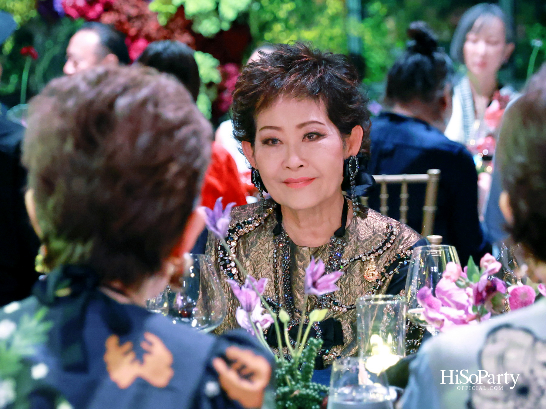 Club 21 จัดแฟชั่นโชว์ BIYAN Spring Summer 2026 ‘A Chromatic Reverie’ ณ The Glass House, Nai Lert Park