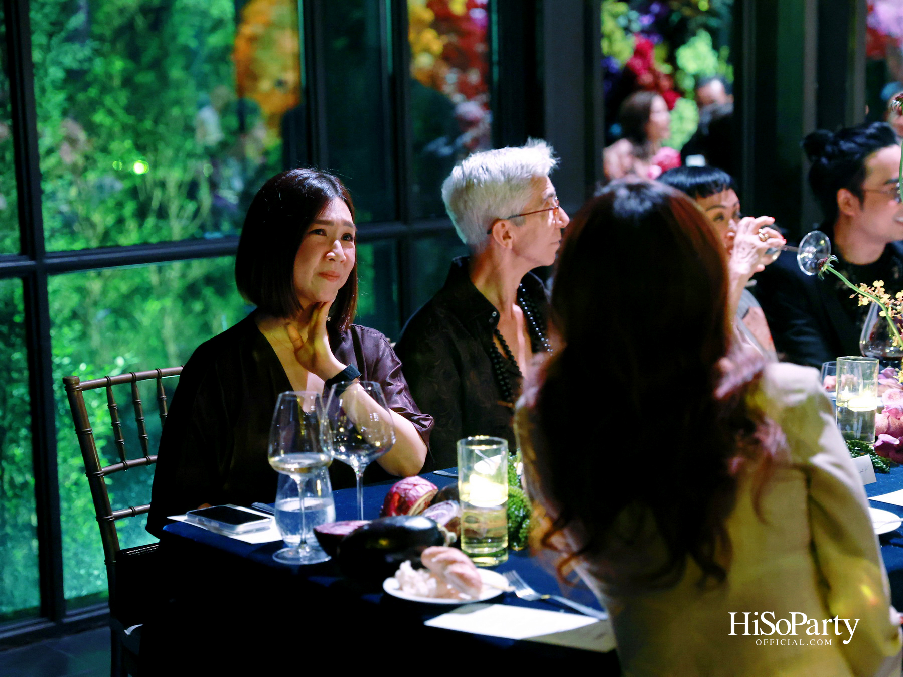 Club 21 จัดแฟชั่นโชว์ BIYAN Spring Summer 2026 ‘A Chromatic Reverie’ ณ The Glass House, Nai Lert Park