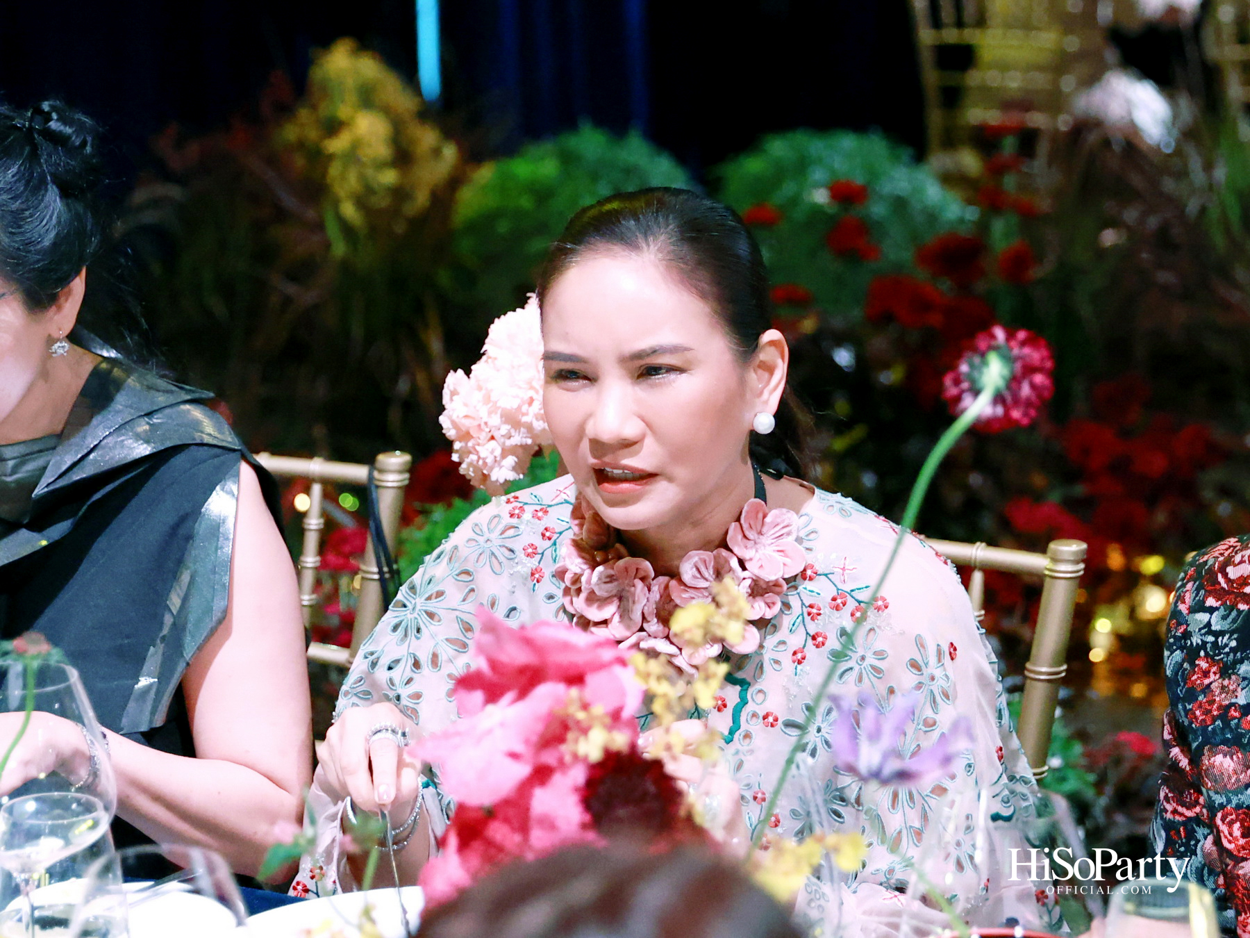 Club 21 จัดแฟชั่นโชว์ BIYAN Spring Summer 2026 ‘A Chromatic Reverie’ ณ The Glass House, Nai Lert Park