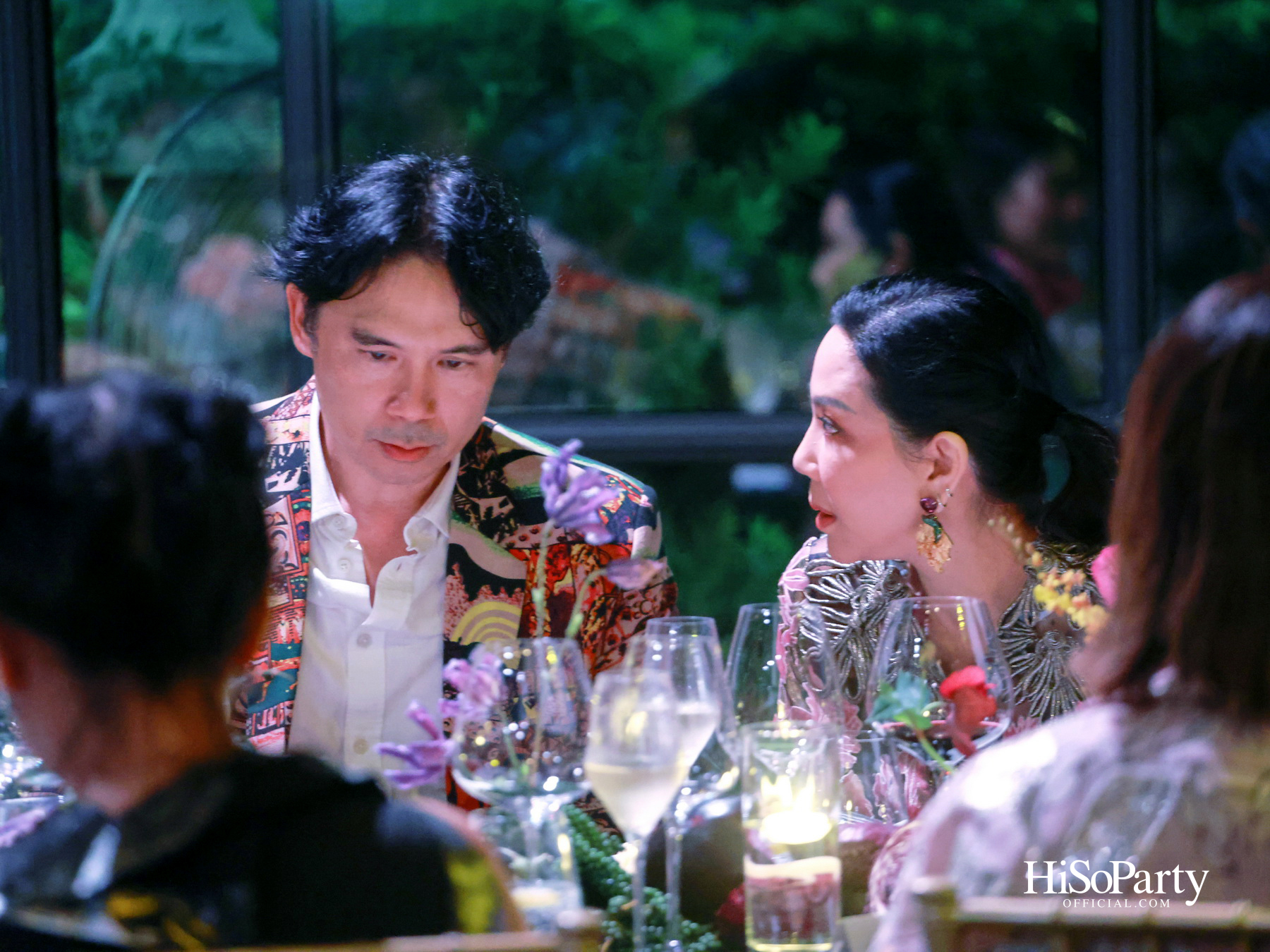 Club 21 จัดแฟชั่นโชว์ BIYAN Spring Summer 2026 ‘A Chromatic Reverie’ ณ The Glass House, Nai Lert Park