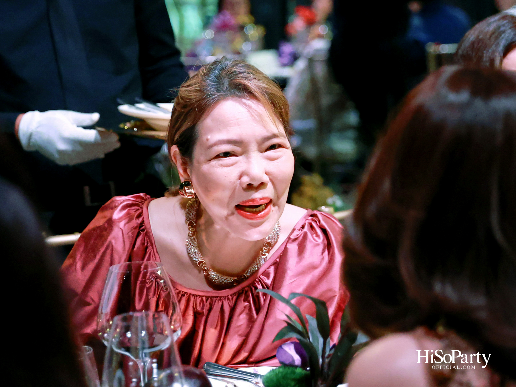 Club 21 จัดแฟชั่นโชว์ BIYAN Spring Summer 2026 ‘A Chromatic Reverie’ ณ The Glass House, Nai Lert Park