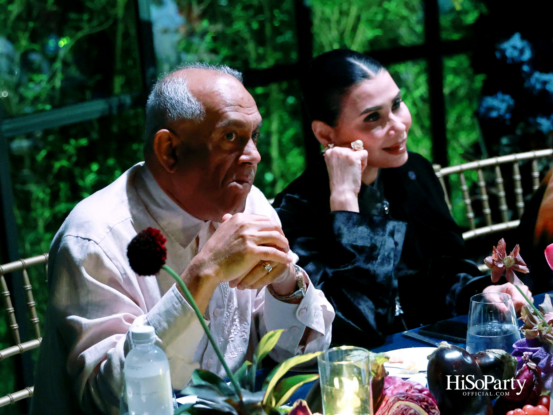 Club 21 จัดแฟชั่นโชว์ BIYAN Spring Summer 2026 ‘A Chromatic Reverie’ ณ The Glass House, Nai Lert Park