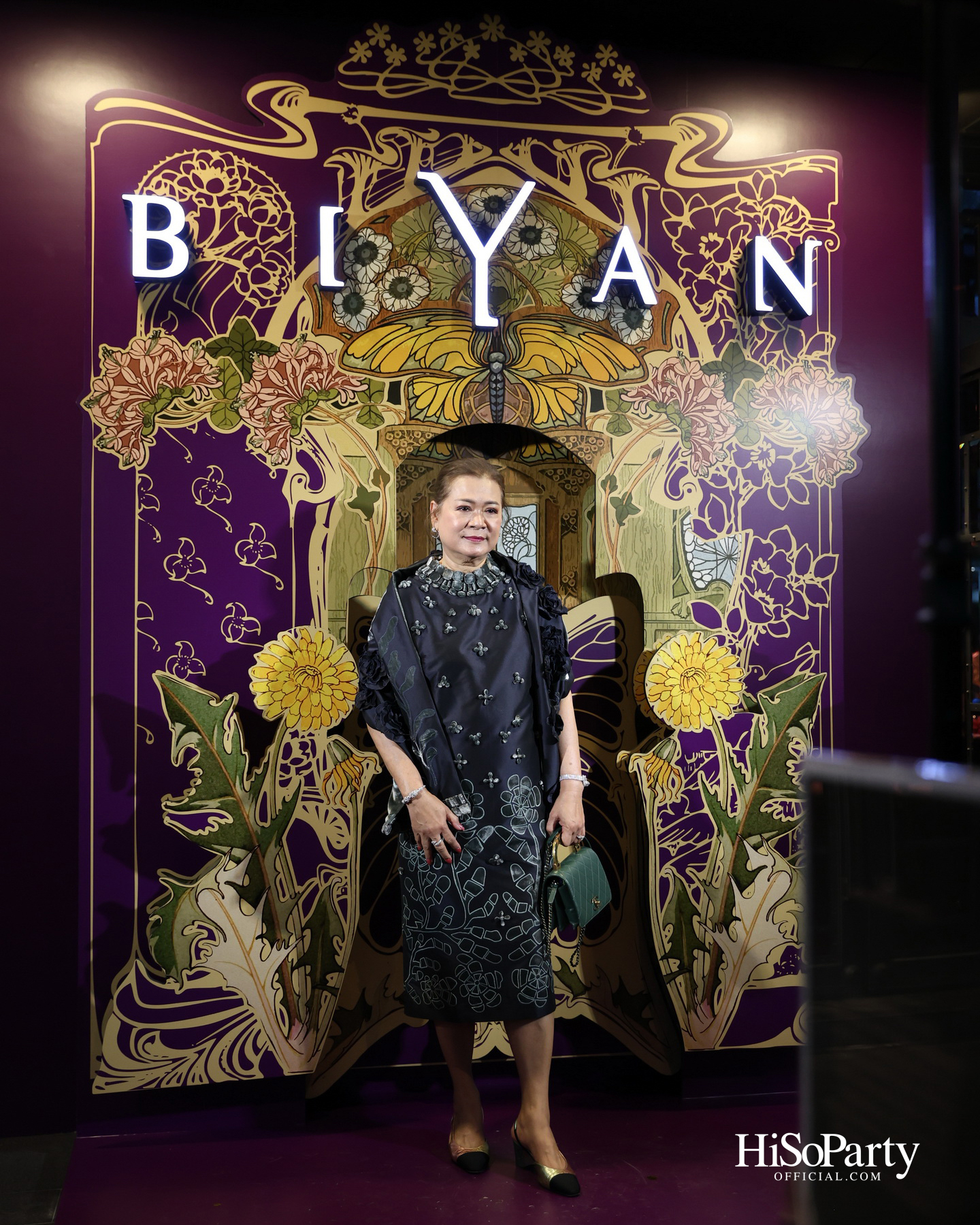 Club 21 จัดแฟชั่นโชว์ BIYAN Spring Summer 2026 ‘A Chromatic Reverie’ ณ The Glass House, Nai Lert Park