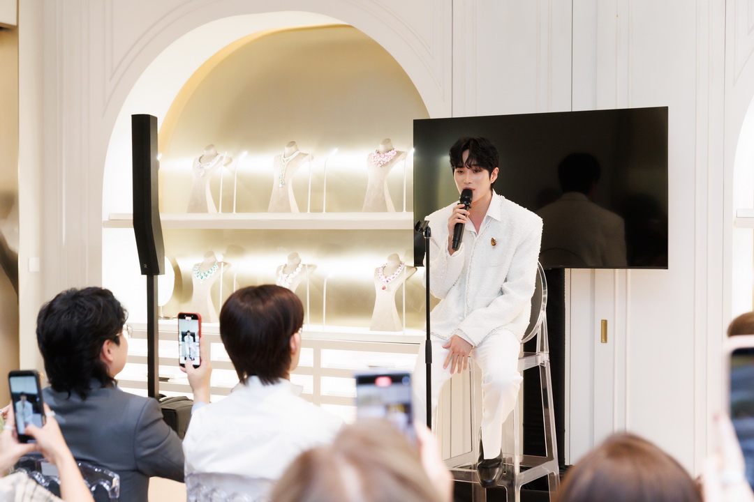 Beauty Gems เปิดตัว ‘Maison Abeille’ คอลเลกชันพิเศษ ในโอกาสแต่งตั้ง YU HYUN WOO แบรนด์แอมบาสเดอร์คนล่าสุด