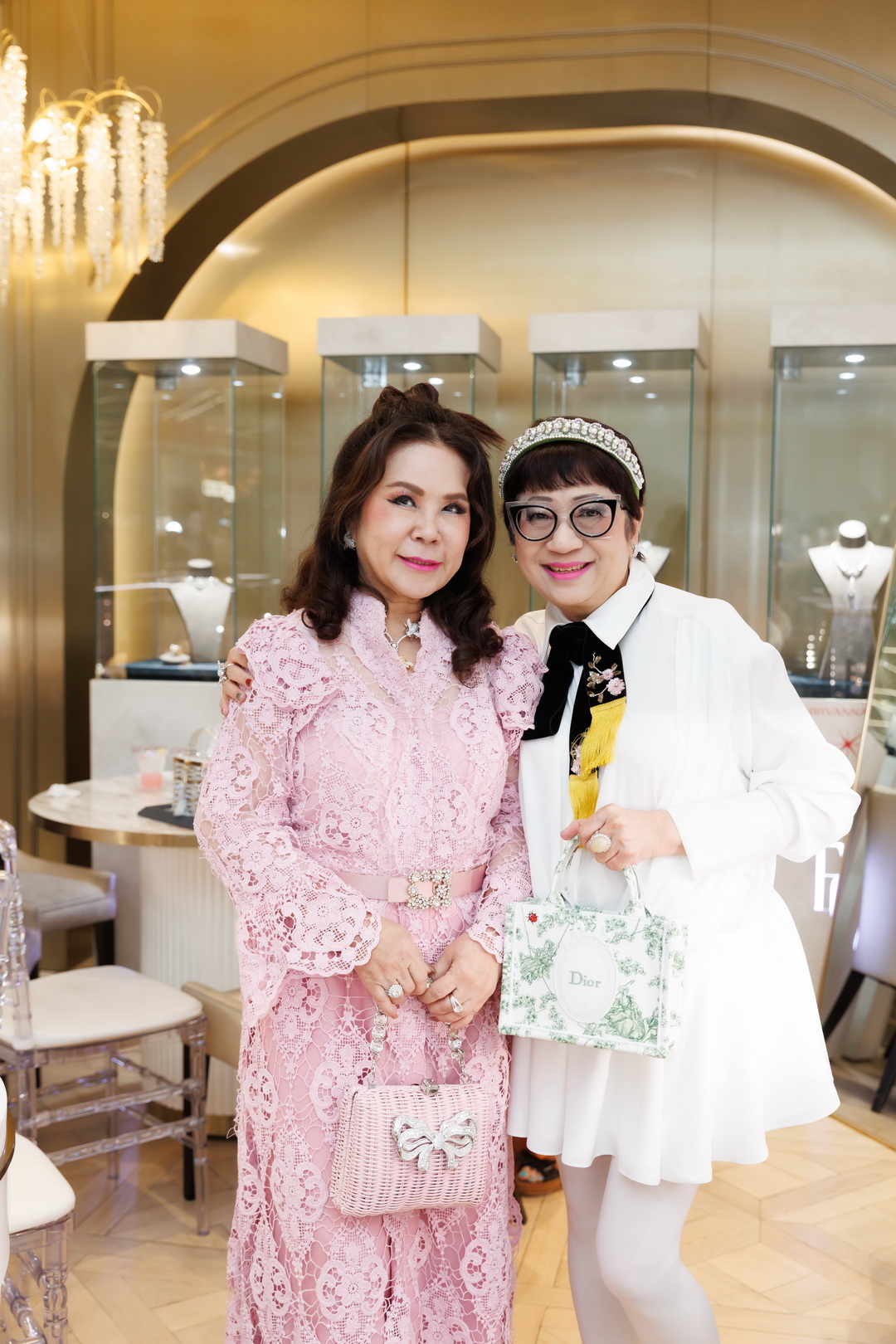 Beauty Gems เปิดตัว ‘Maison Abeille’ คอลเลกชันพิเศษ ในโอกาสแต่งตั้ง YU HYUN WOO แบรนด์แอมบาสเดอร์คนล่าสุด