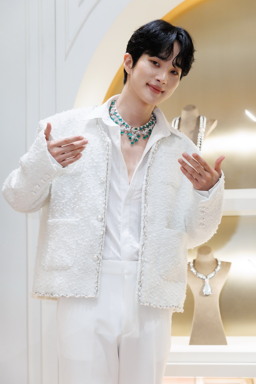 Beauty Gems เปิดตัว ‘Maison Abeille’ คอลเลกชันพิเศษ ในโอกาสแต่งตั้ง YU HYUN WOO แบรนด์แอมบาสเดอร์คนล่าสุด