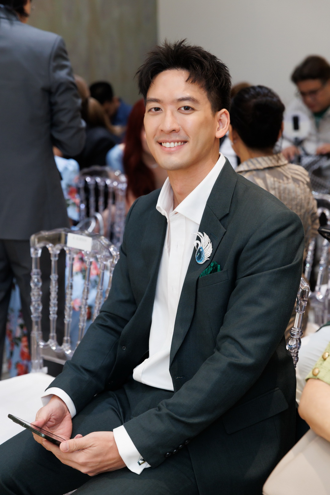 Beauty Gems เปิดตัว ‘Maison Abeille’ คอลเลกชันพิเศษ ในโอกาสแต่งตั้ง YU HYUN WOO แบรนด์แอมบาสเดอร์คนล่าสุด