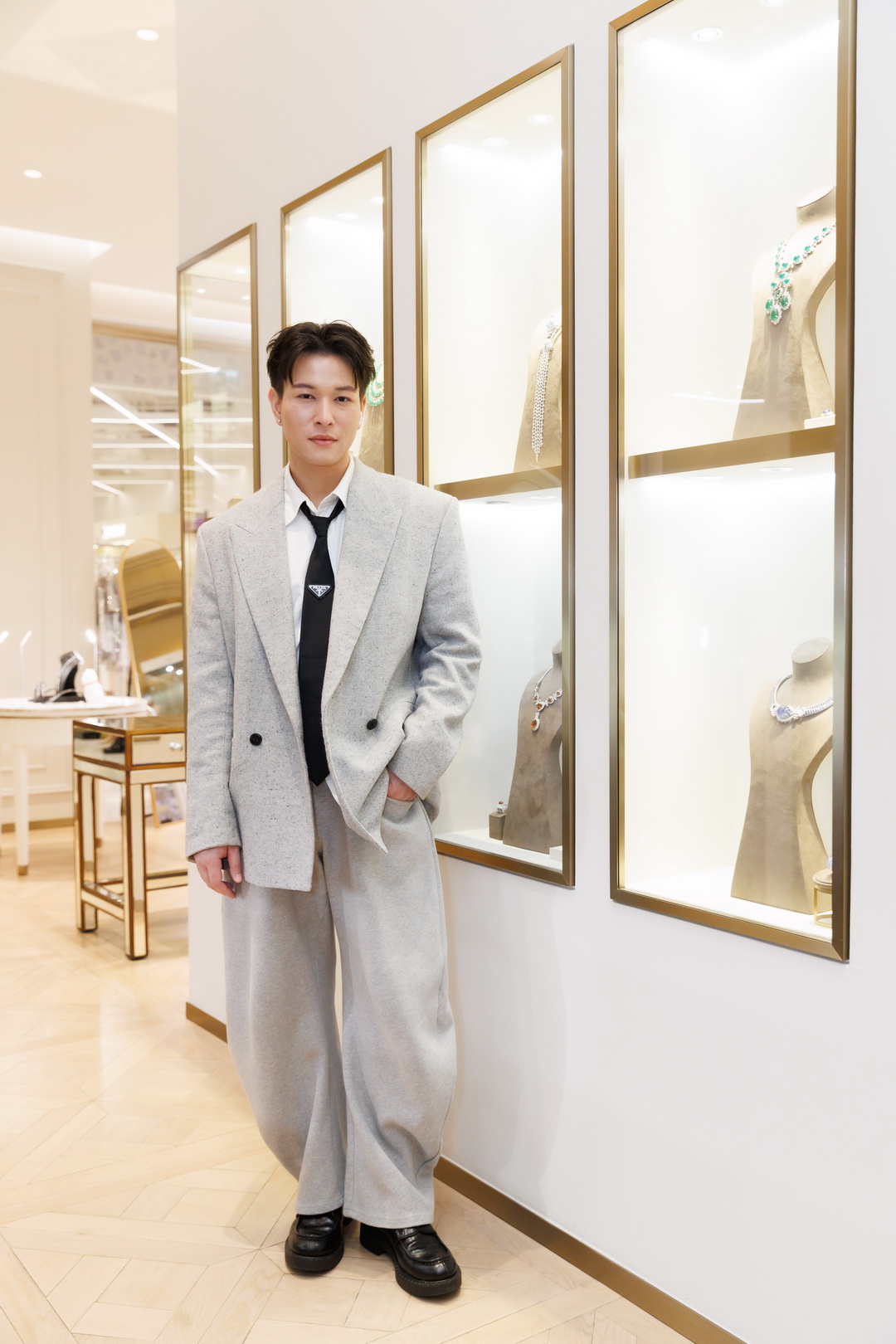 Beauty Gems เปิดตัว ‘Maison Abeille’ คอลเลกชันพิเศษ ในโอกาสแต่งตั้ง YU HYUN WOO แบรนด์แอมบาสเดอร์คนล่าสุด