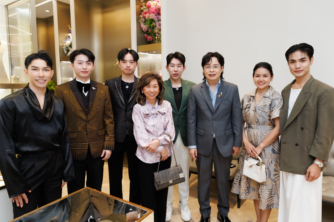 Beauty Gems เปิดตัว ‘Maison Abeille’ คอลเลกชันพิเศษ ในโอกาสแต่งตั้ง YU HYUN WOO แบรนด์แอมบาสเดอร์คนล่าสุด