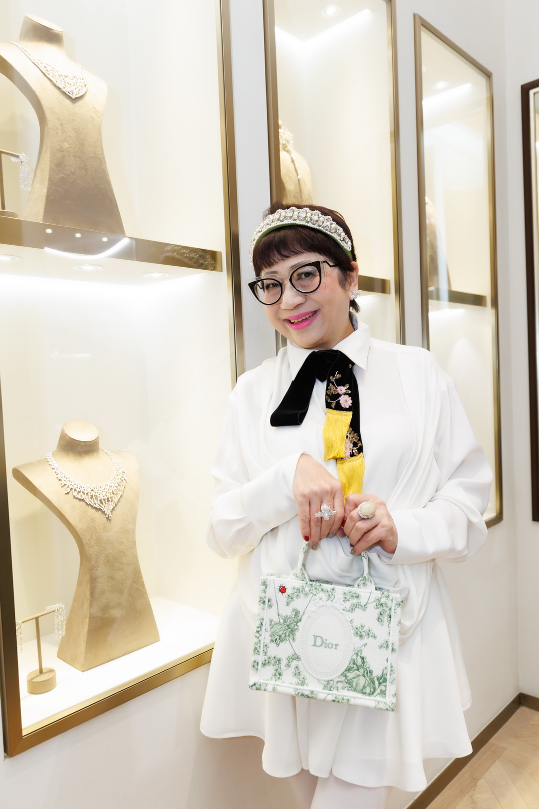 Beauty Gems เปิดตัว ‘Maison Abeille’ คอลเลกชันพิเศษ ในโอกาสแต่งตั้ง YU HYUN WOO แบรนด์แอมบาสเดอร์คนล่าสุด