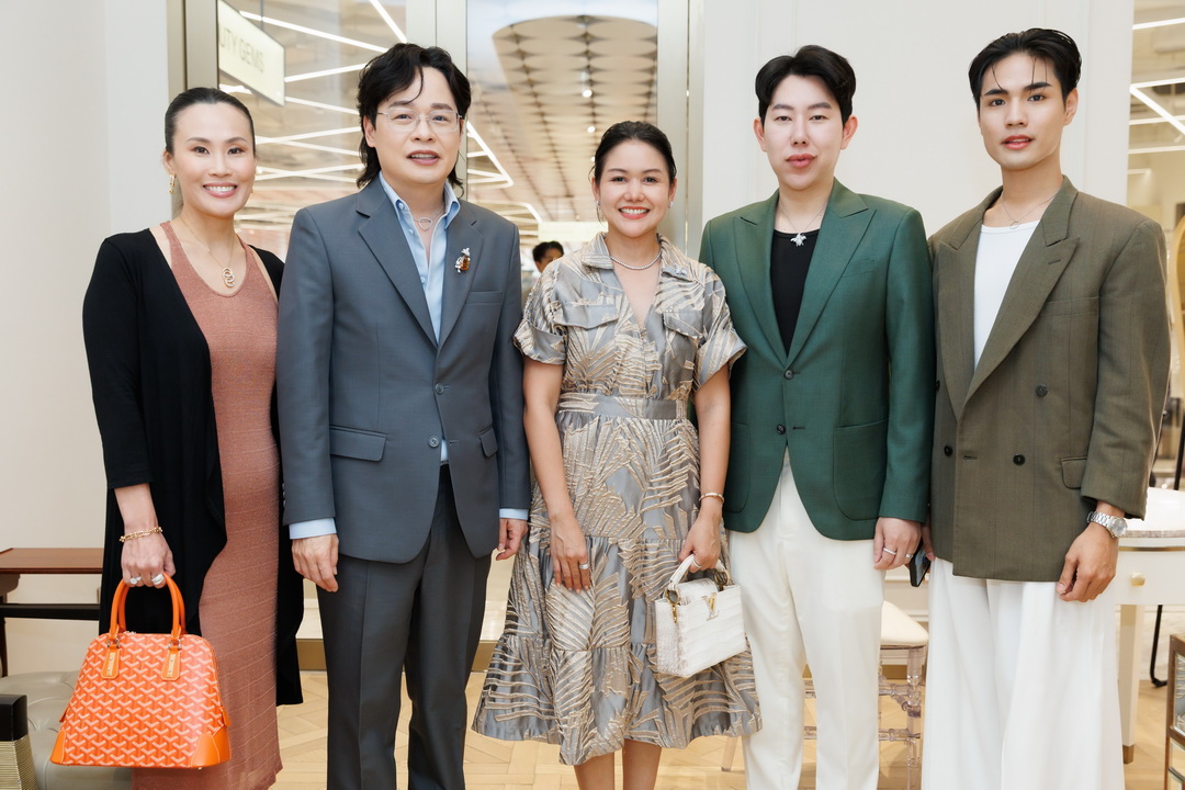 Beauty Gems เปิดตัว ‘Maison Abeille’ คอลเลกชันพิเศษ ในโอกาสแต่งตั้ง YU HYUN WOO แบรนด์แอมบาสเดอร์คนล่าสุด