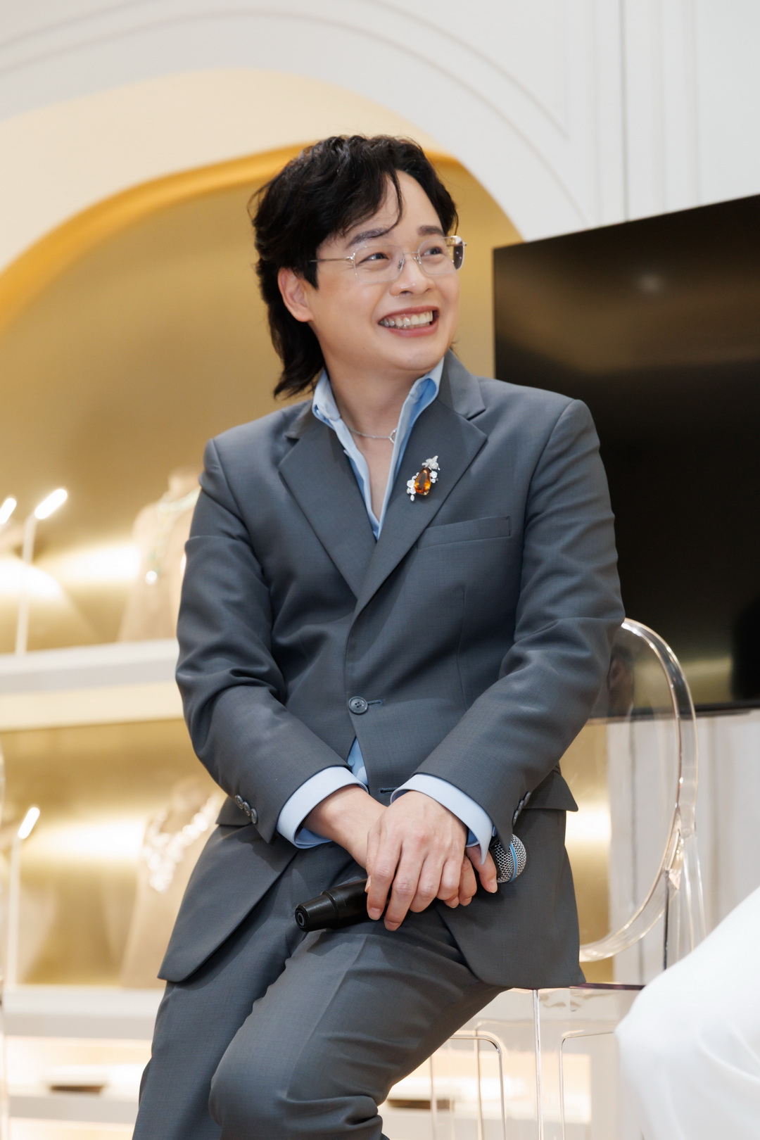 Beauty Gems เปิดตัว ‘Maison Abeille’ คอลเลกชันพิเศษ ในโอกาสแต่งตั้ง YU HYUN WOO แบรนด์แอมบาสเดอร์คนล่าสุด